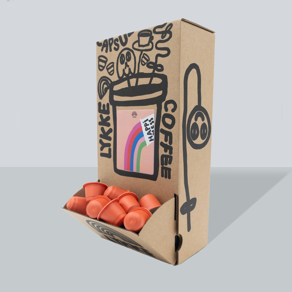 Capsule Dispenser - 100P