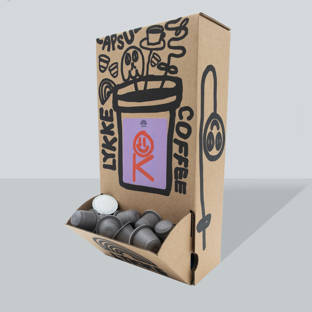 Capsule Dispenser - 100P