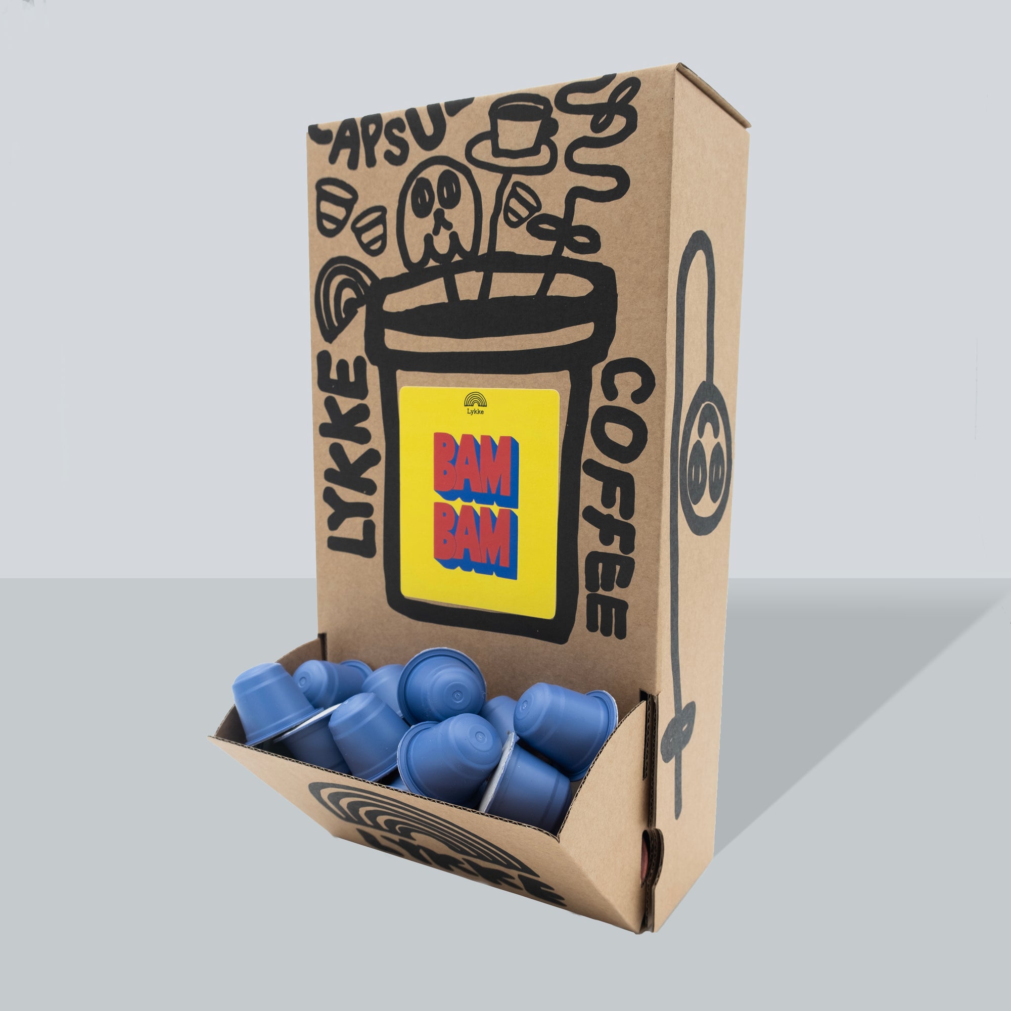 Capsule Dispenser - 100P