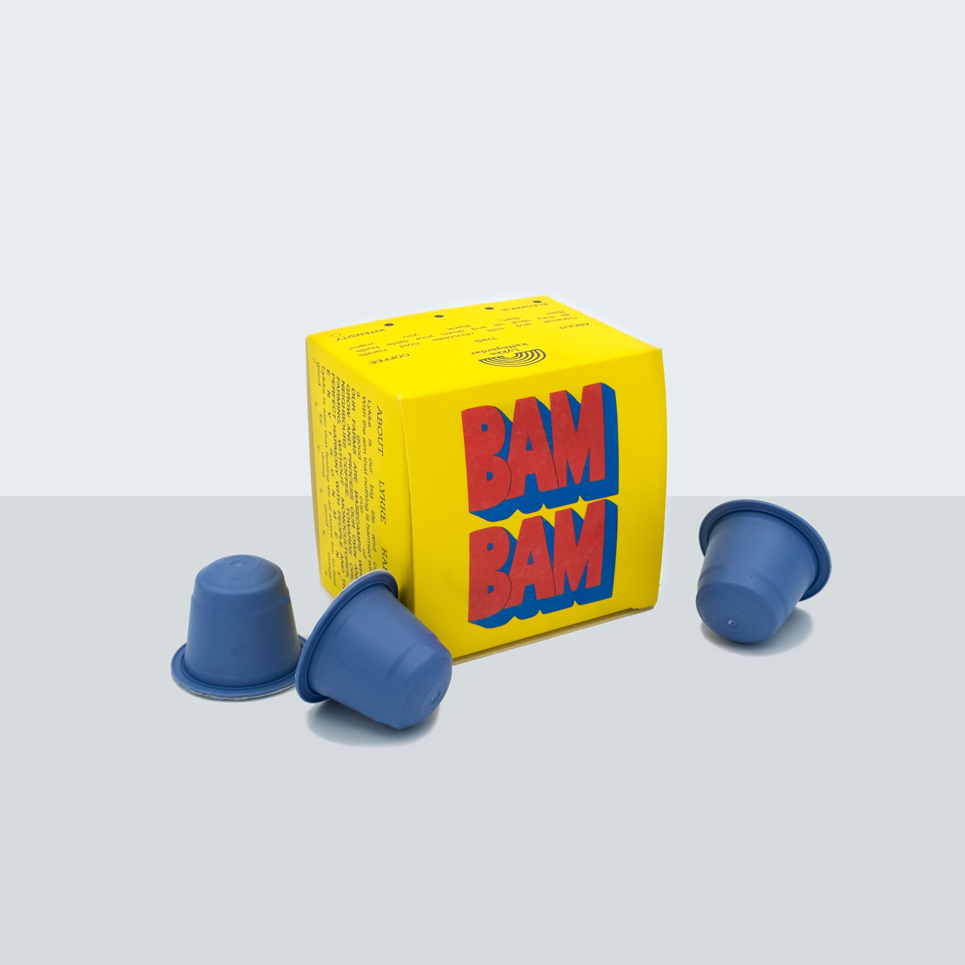 BAM BAM! Capsules