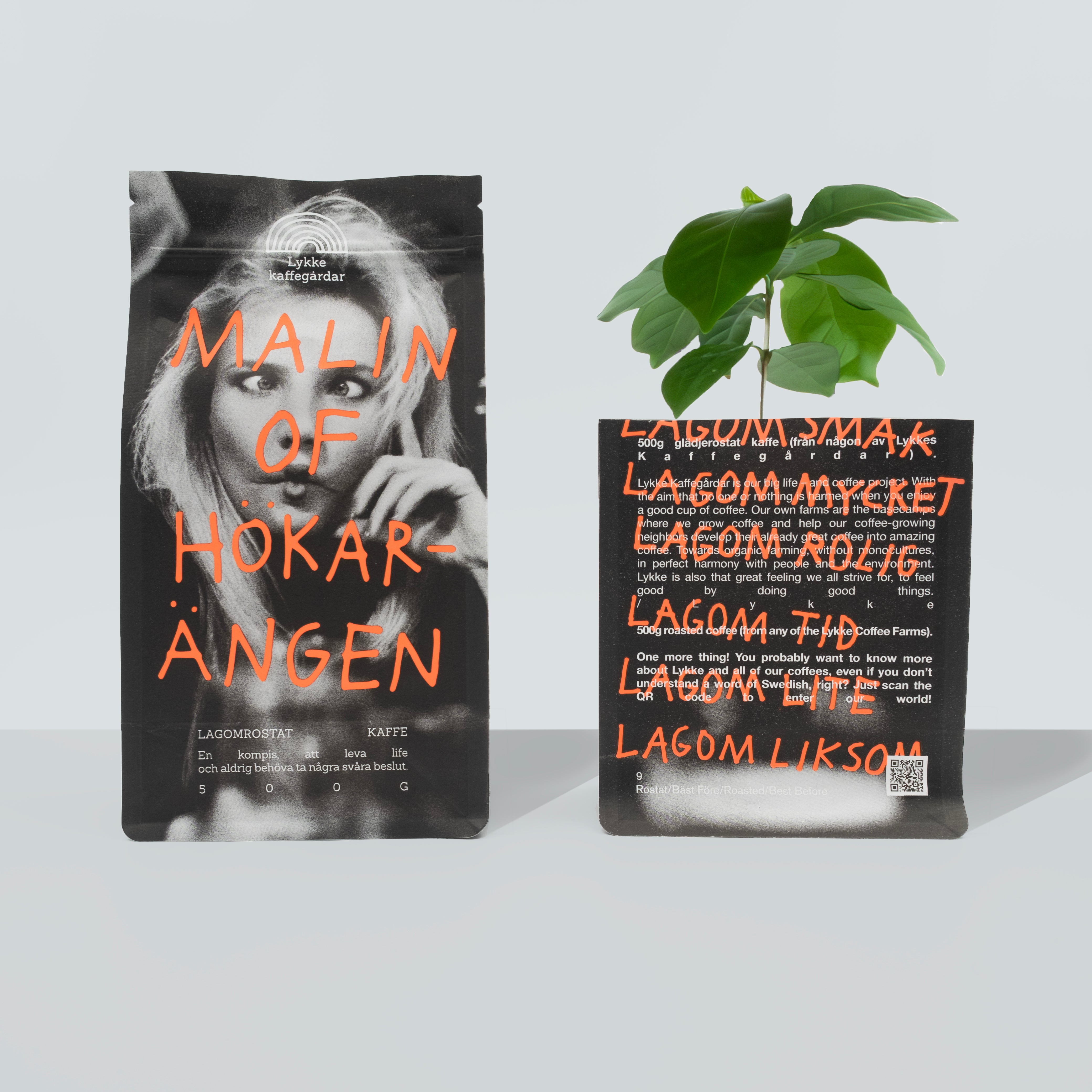 Malin of Hökarängen 500g