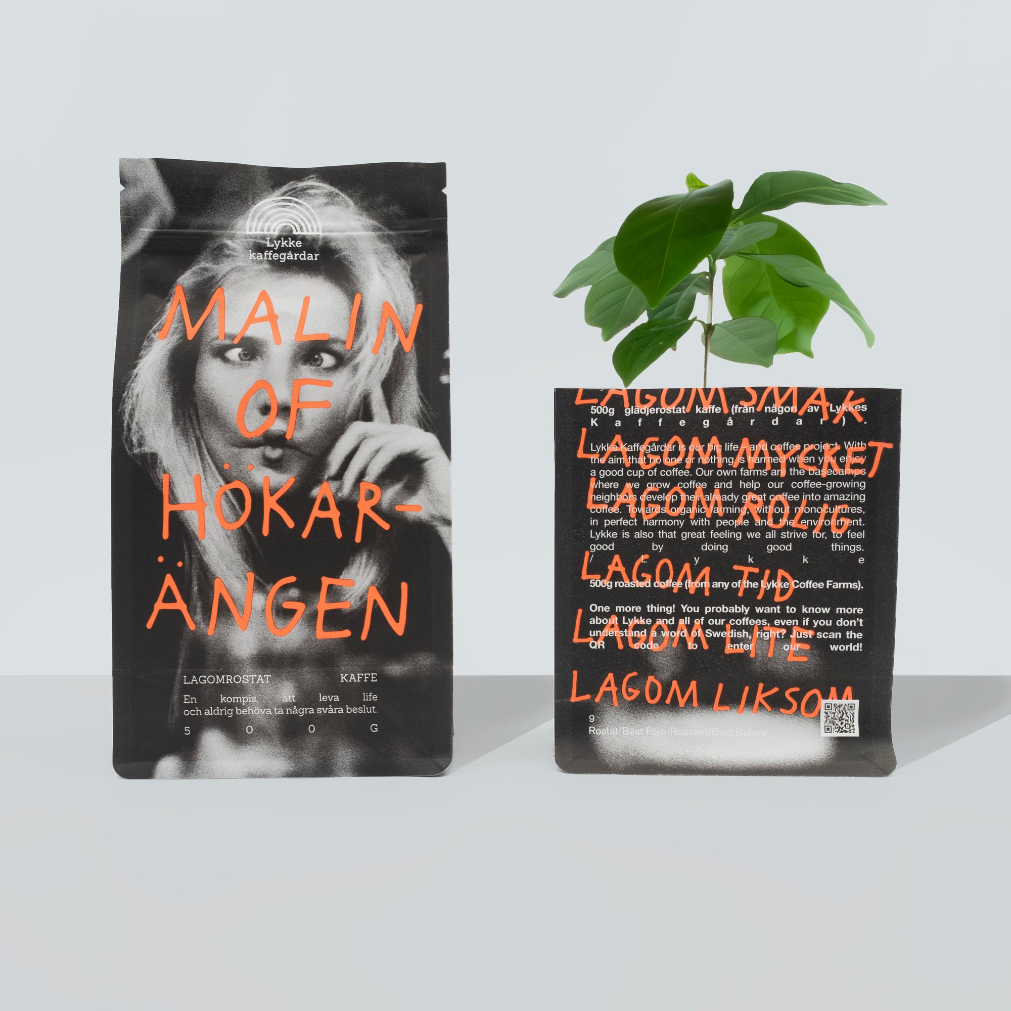 Malin of Hökarängen 500g