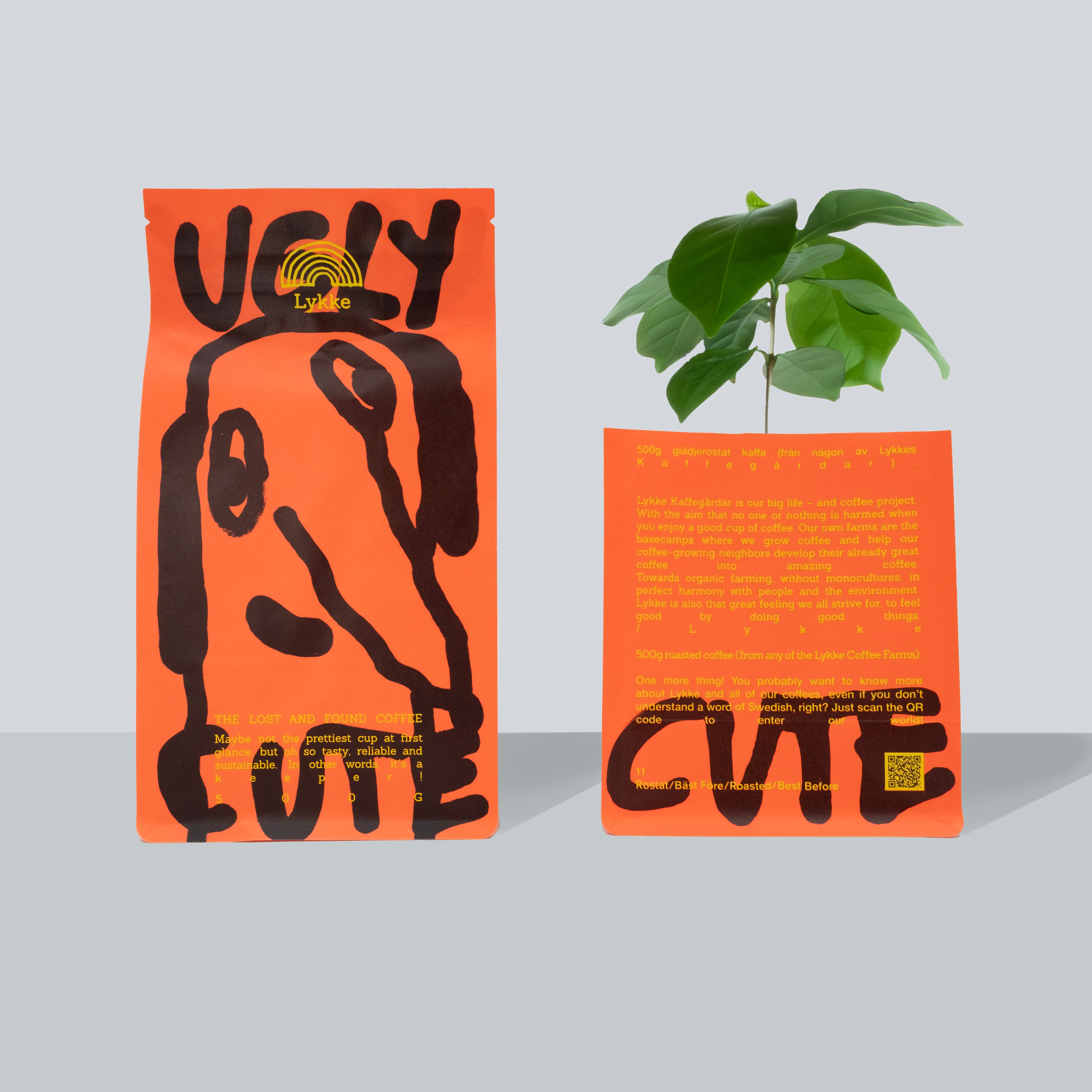 Ugly Cute 500g