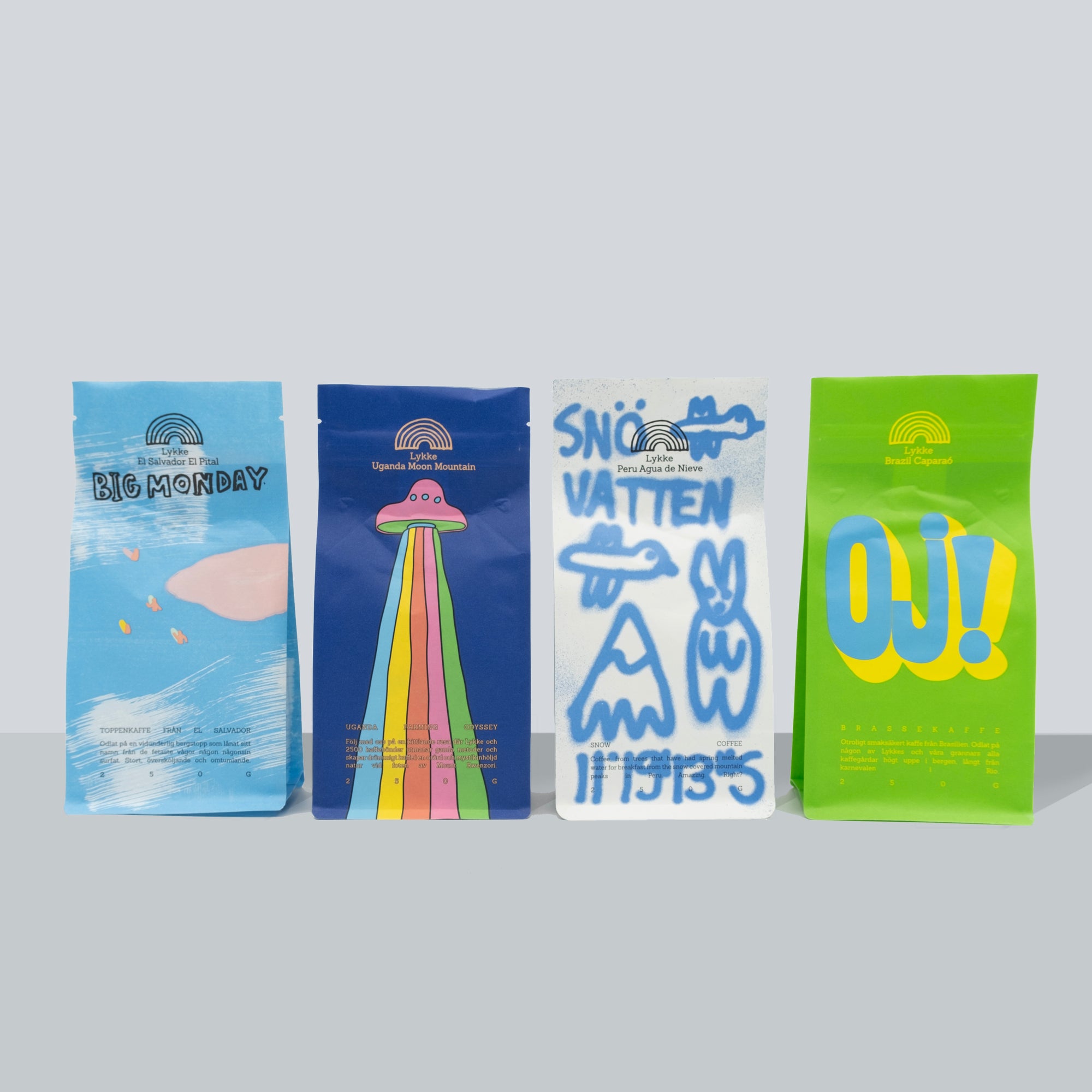The Single Origin Bundle [GROUND]