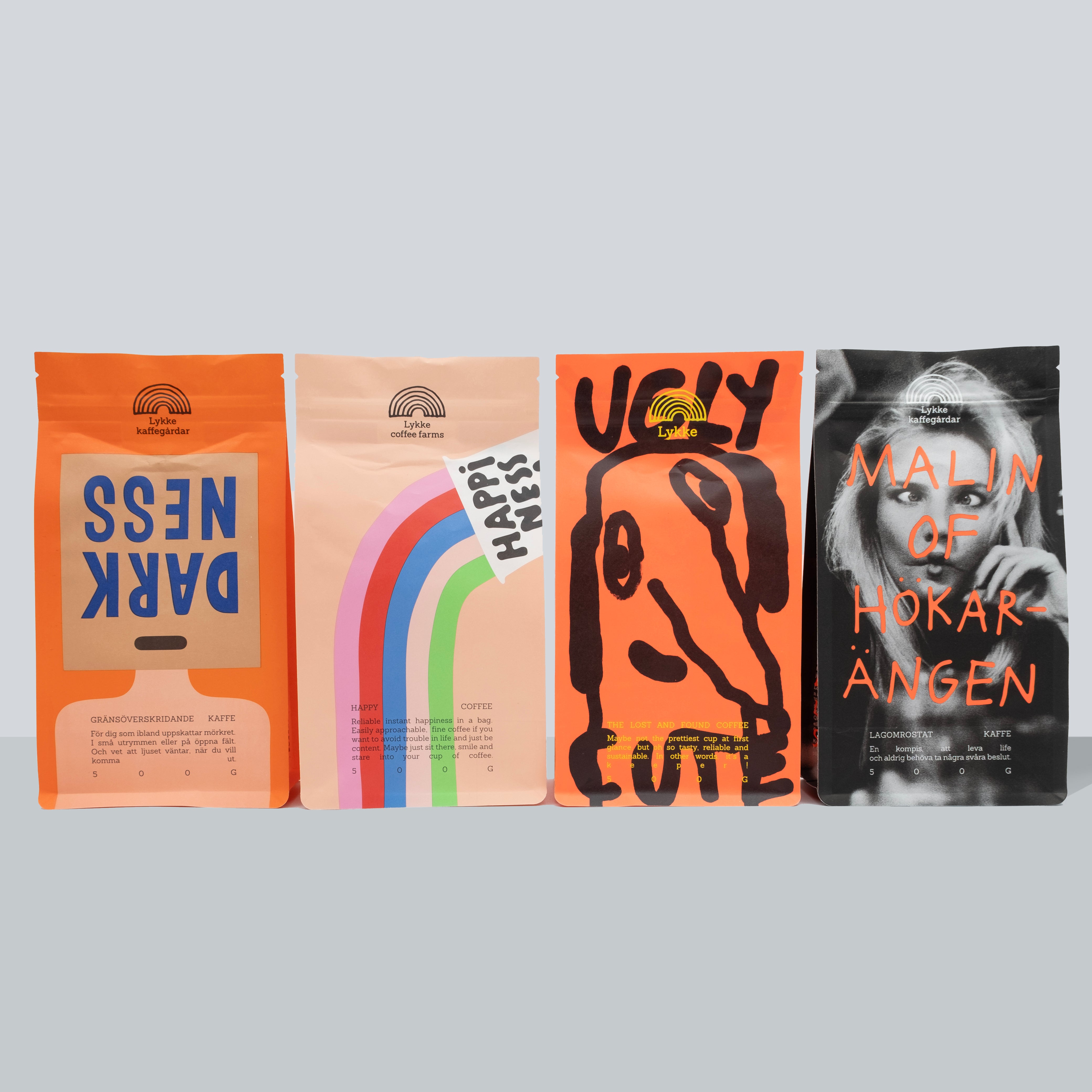 The 500g Filter Bundle [WHOLE BEAN]