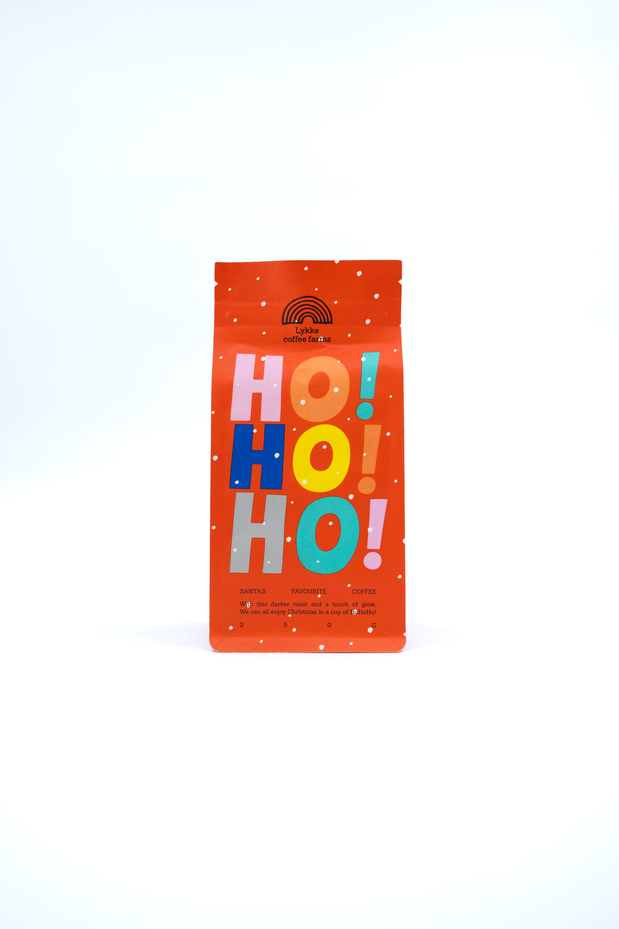 HOHOHO! 250g coffee