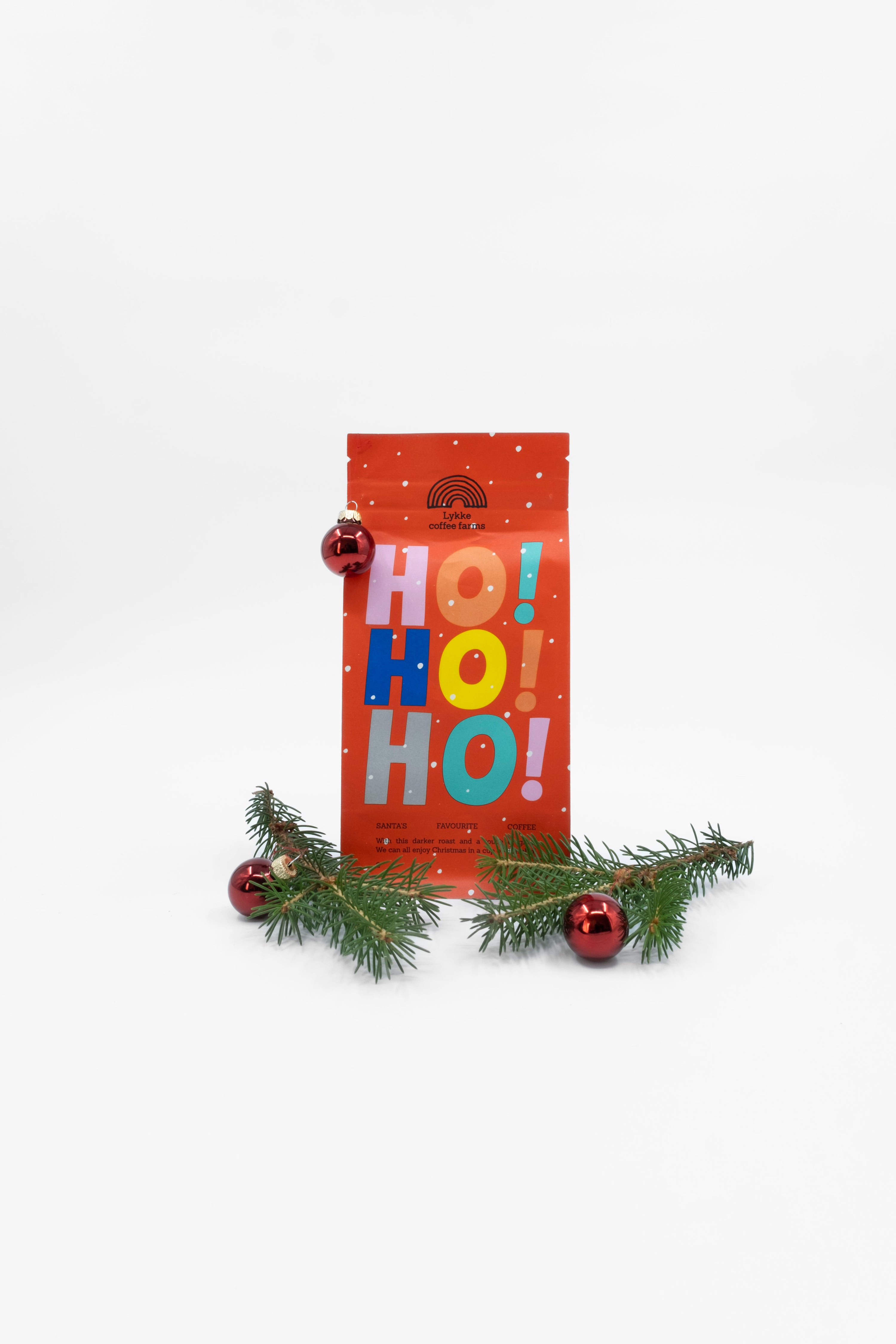 HOHOHO! 250g coffee