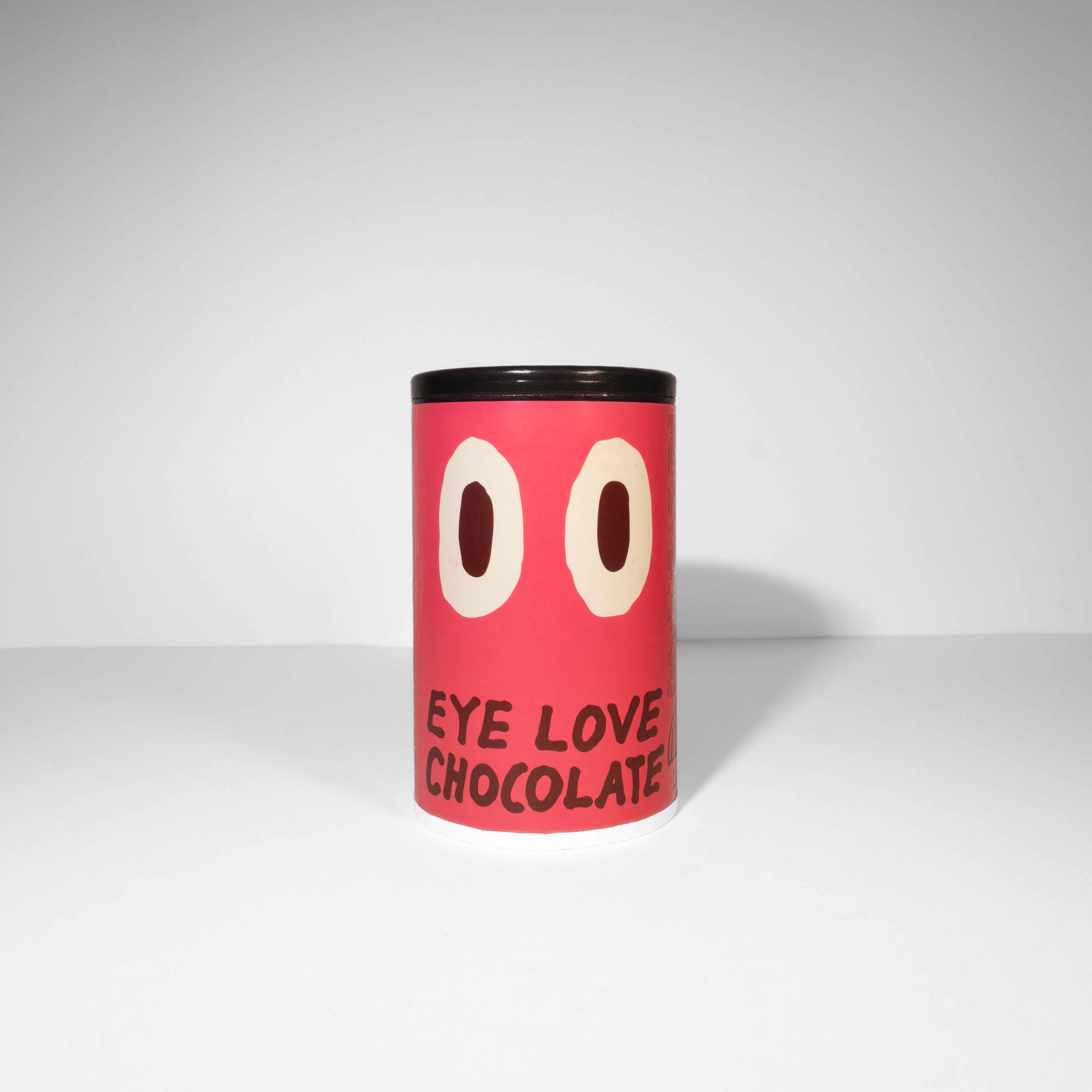 EYE LOVE CHOCOLATE - Organic chocolate powder 250g