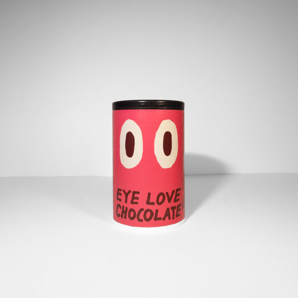 EYE LOVE CHOCOLATE - Organic chocolate powder 250g