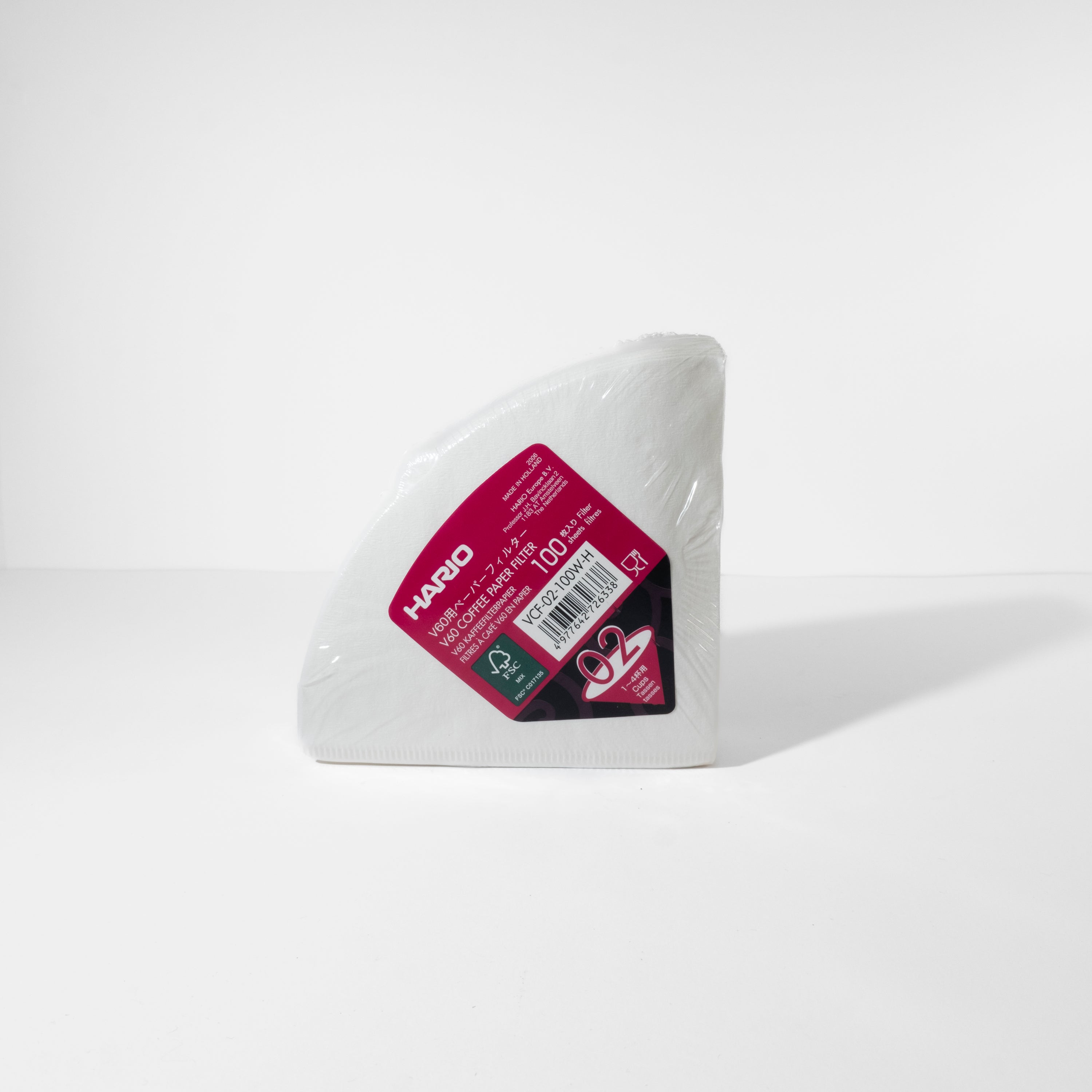 Hario Paper Filters V60