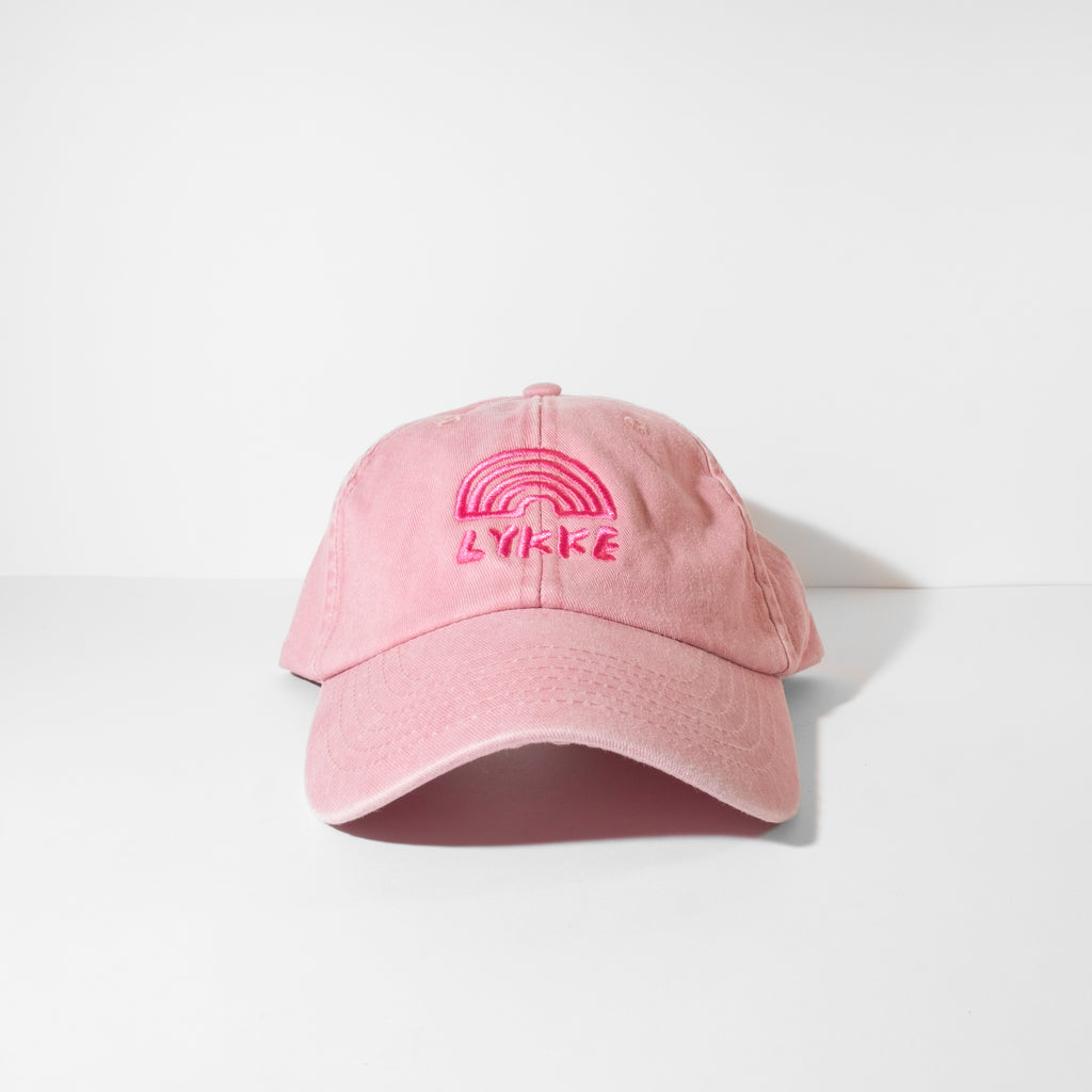 Vintage Lykke Dad Cap