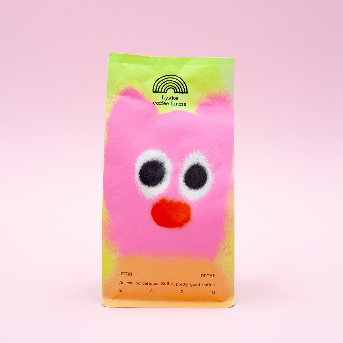 DeCat Decaf 200G