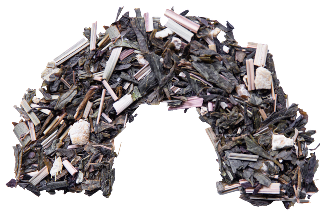 Ginger Tronic tea
