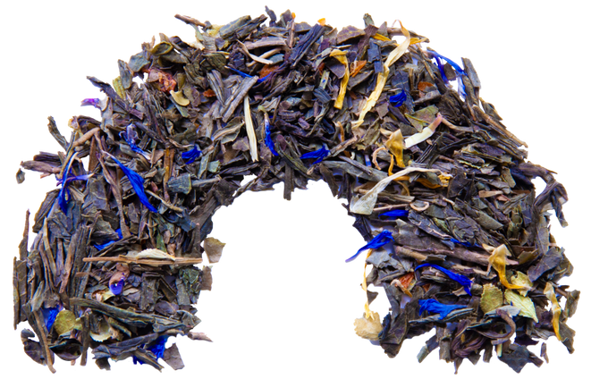 Green Haze tea