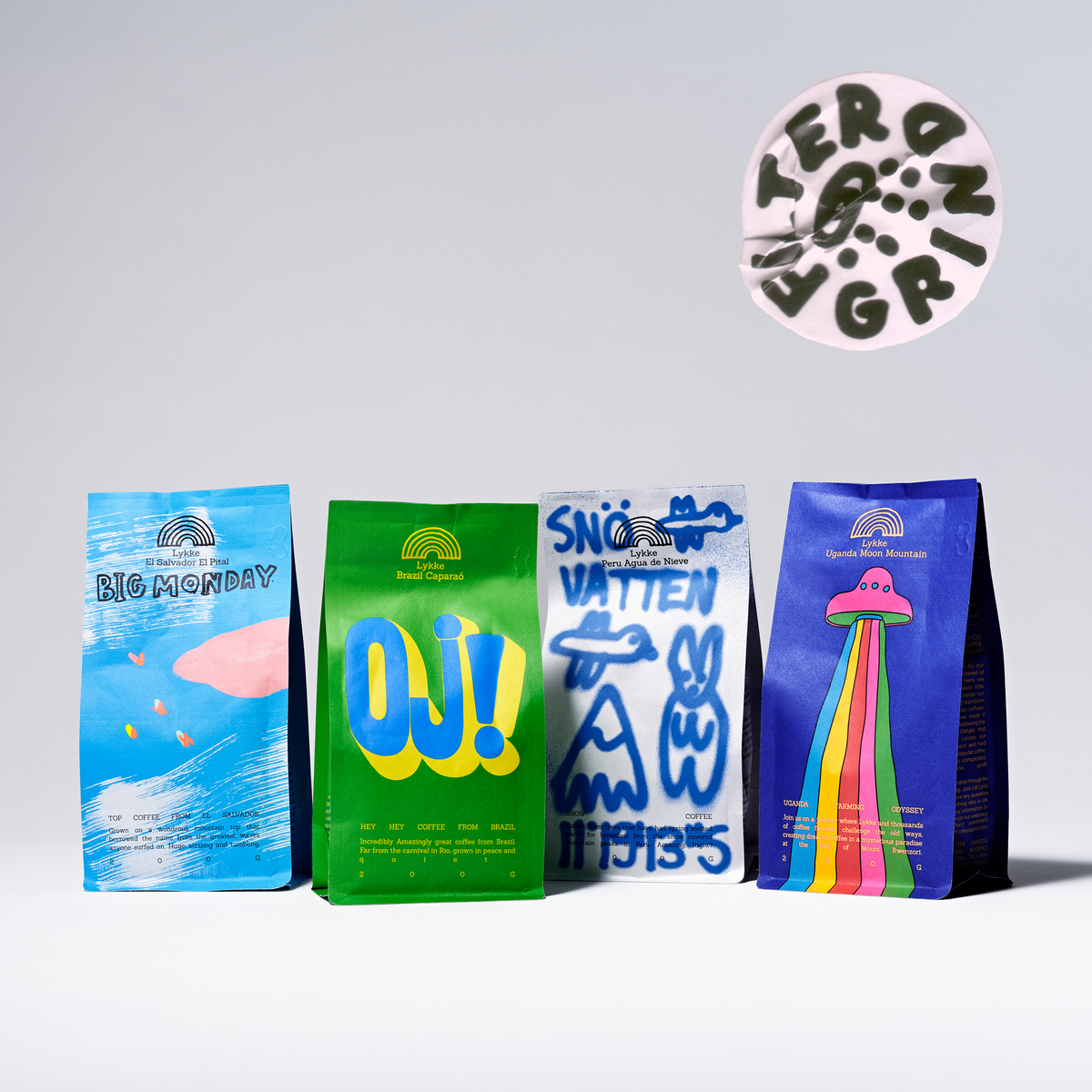 The Single Origin Bundle [GROUND]
