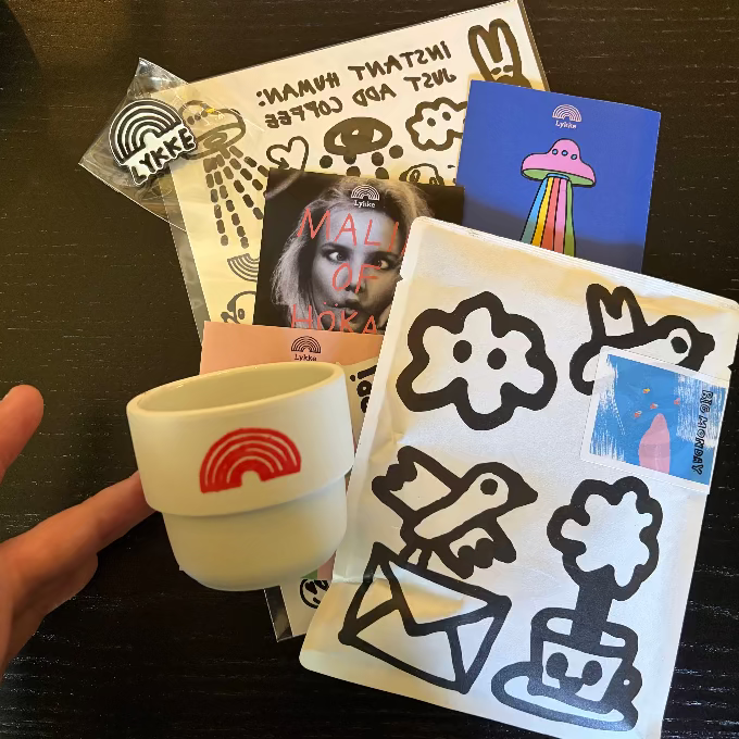 Espresso Starting Kit