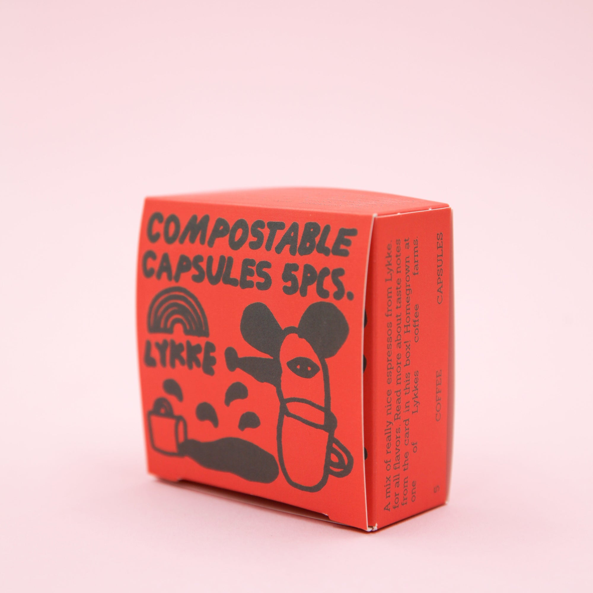 CAPSULE MIX BOX