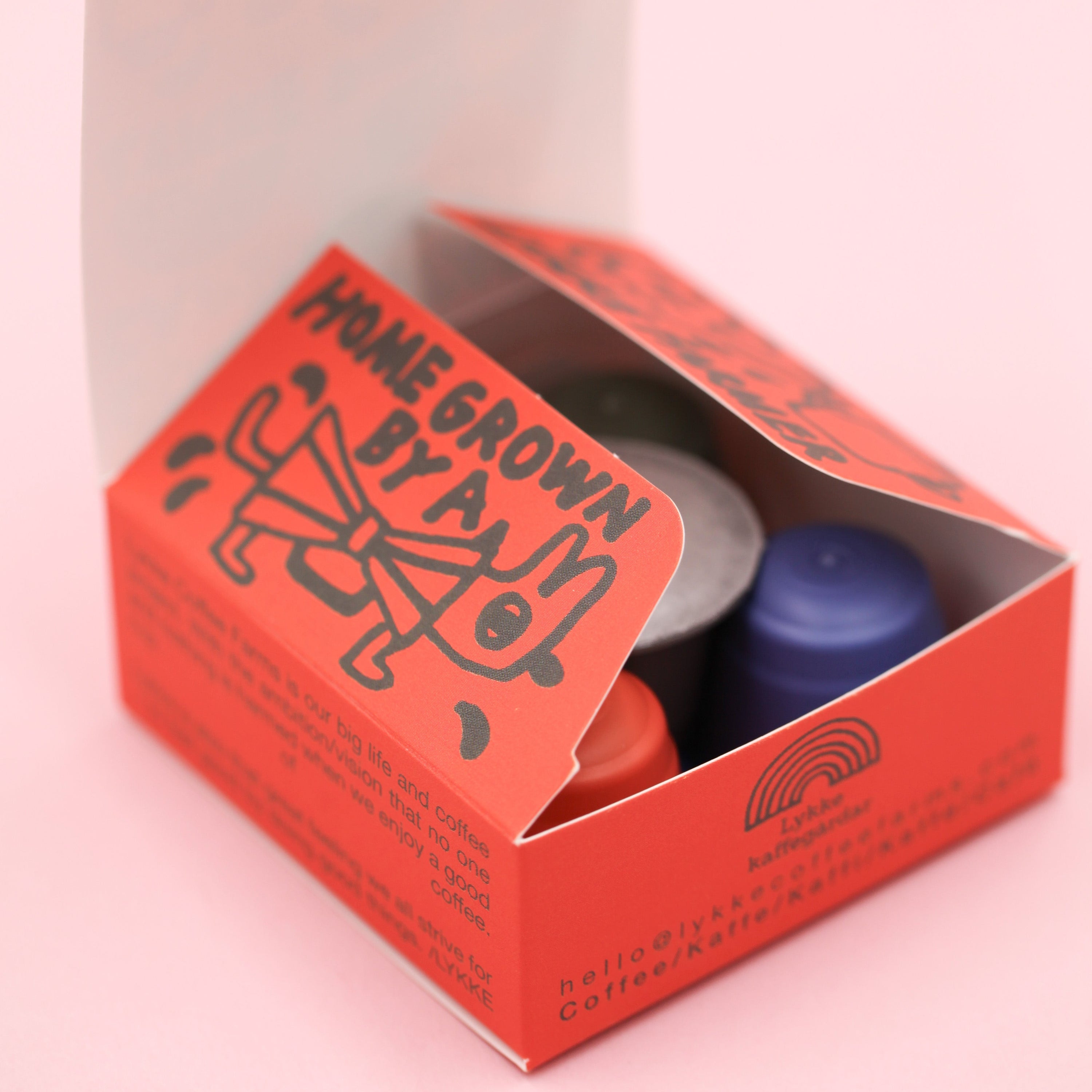 CAPSULE MIX BOX