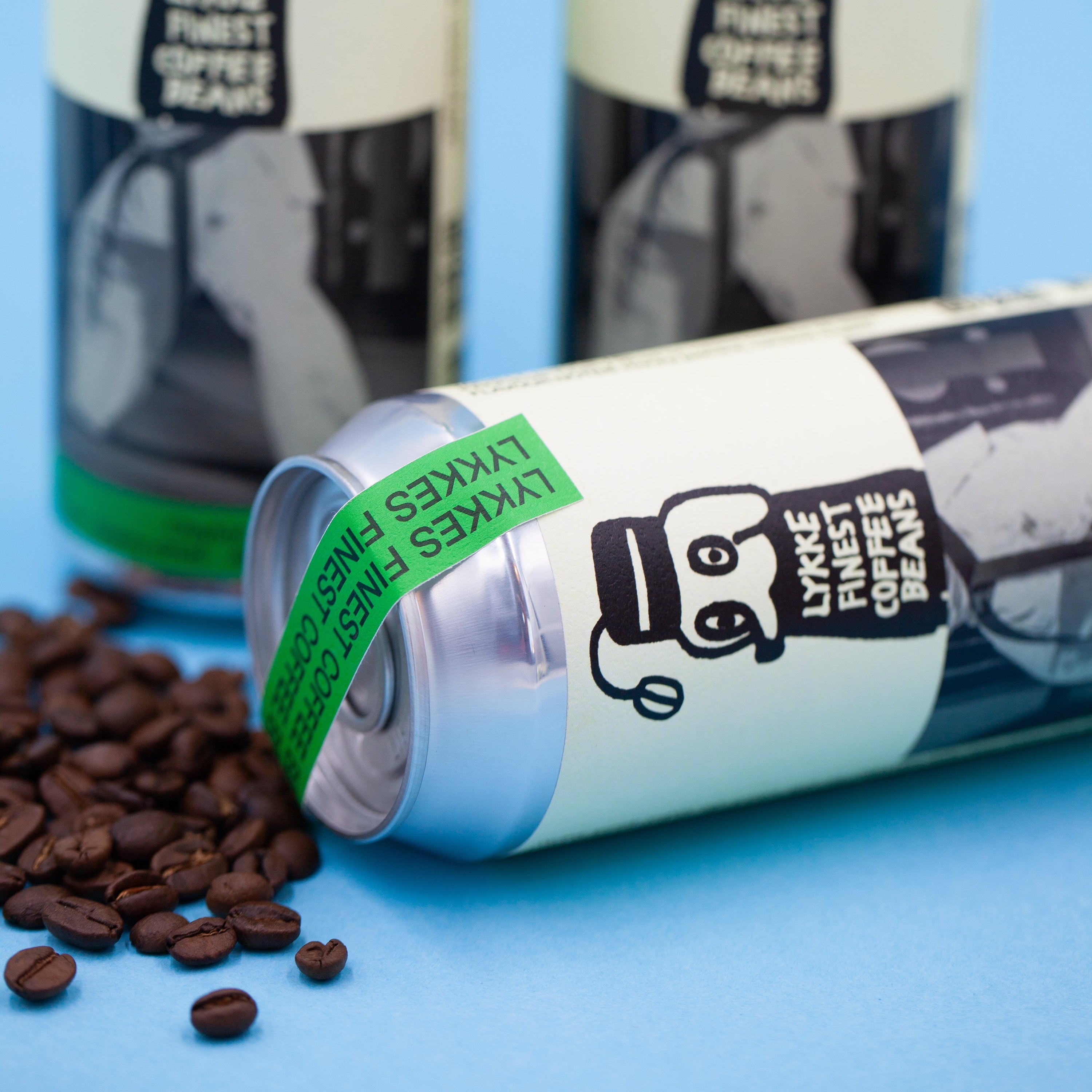 LYKKE FINEST CAN - BRAZIL CLAYTON BAROSSA MONTEIRO