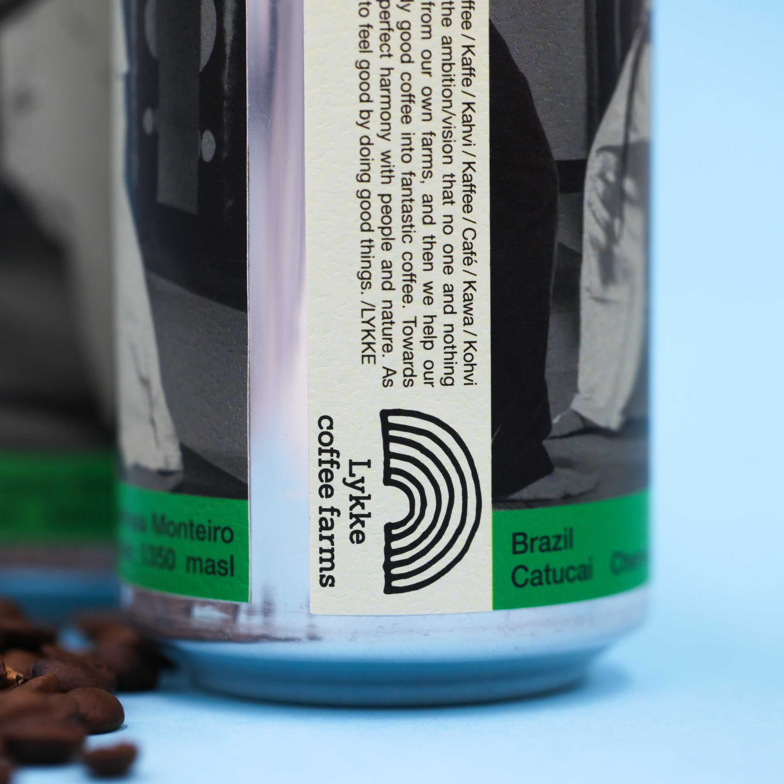 LYKKE FINEST CAN - BRAZIL CLAYTON BAROSSA MONTEIRO