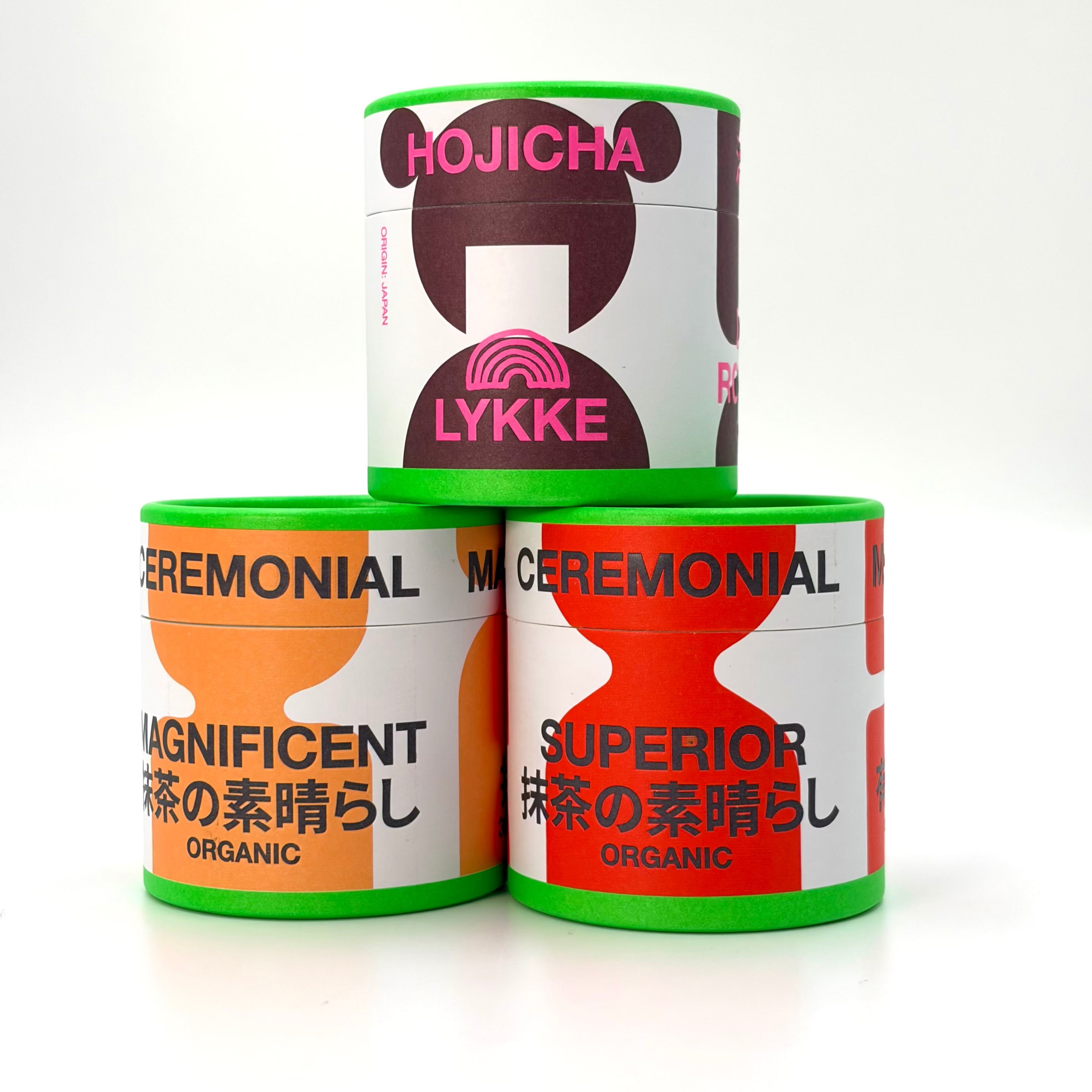 Matcha & Hojicha (Save 12%)