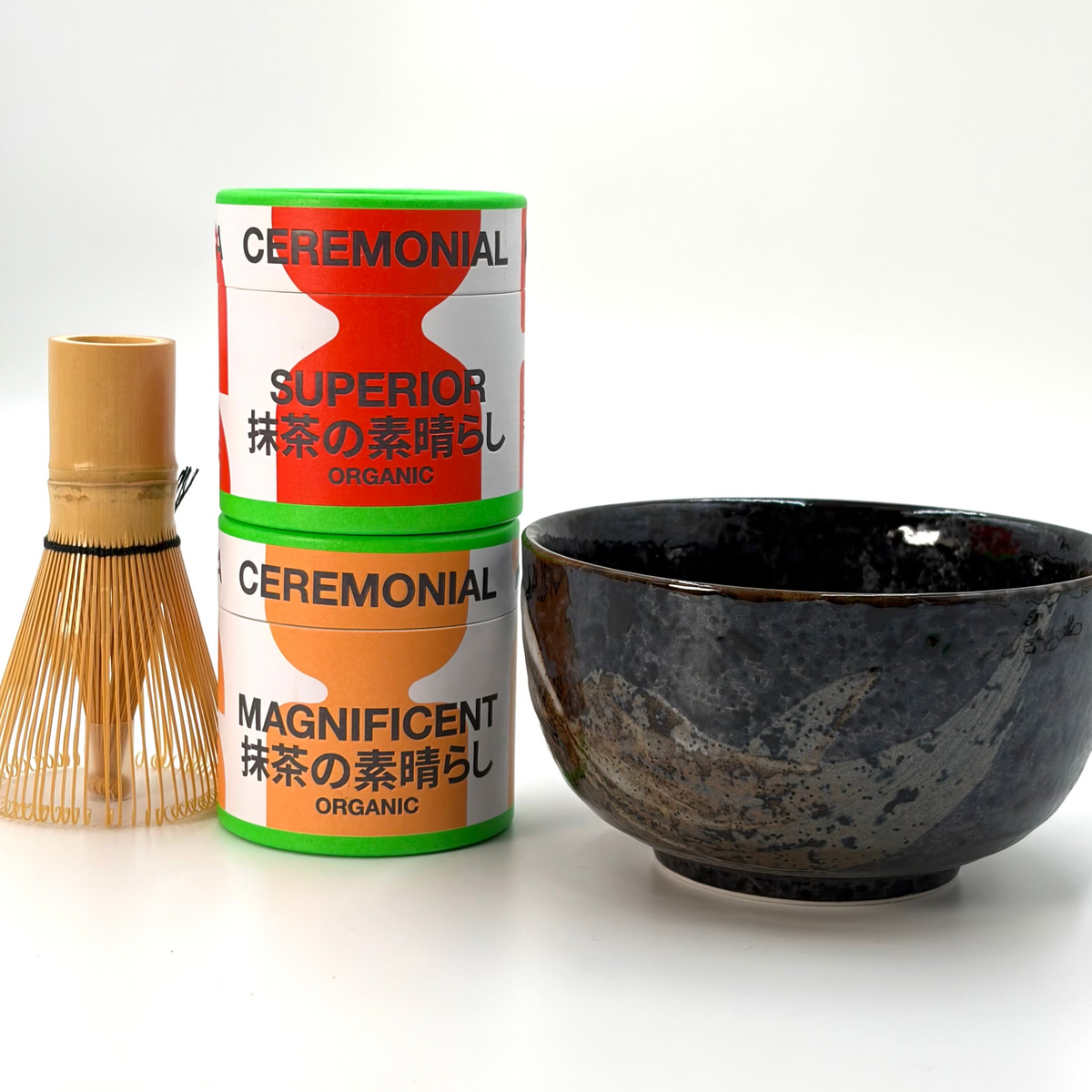 Ultimate Matcha Bundle (Save 15%)