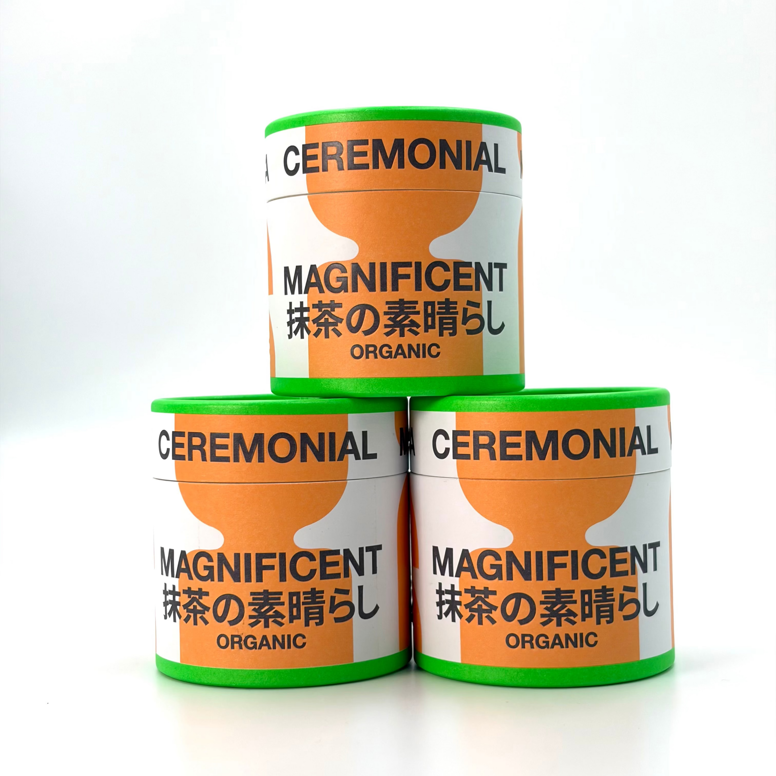 Triple Magnificent Matcha (Save 12%)