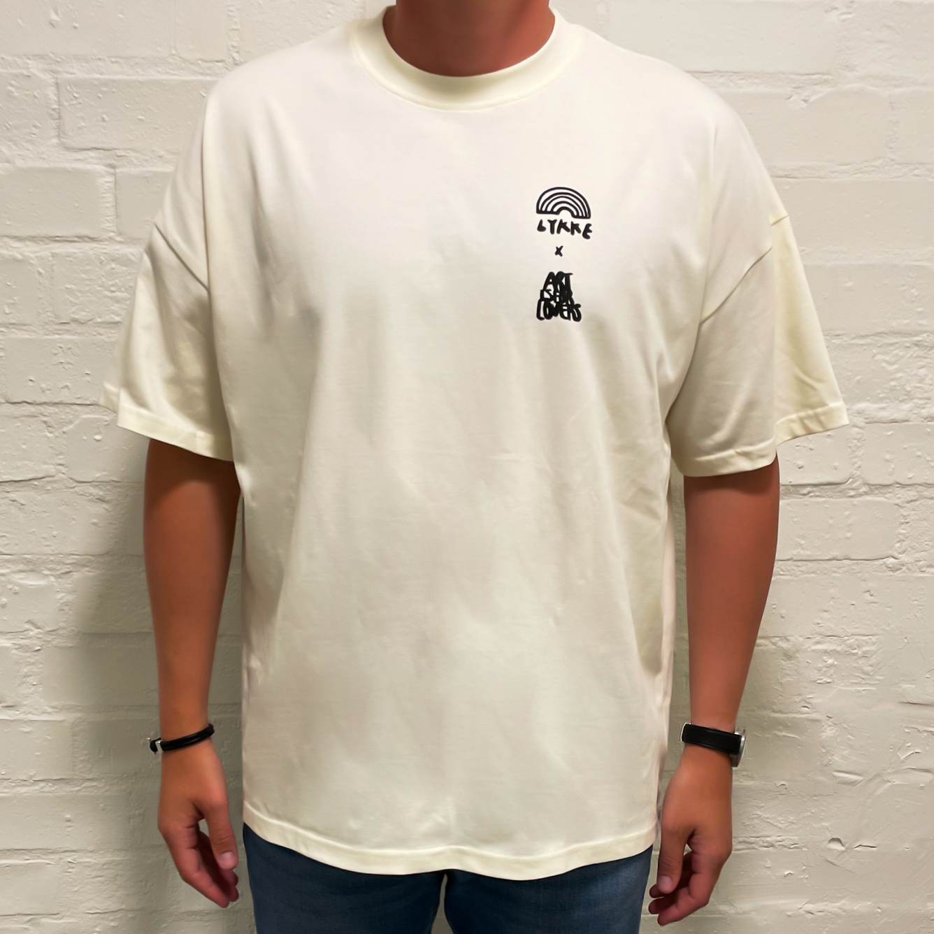 Lykke x Artisforlovers T-shirt - Unisex