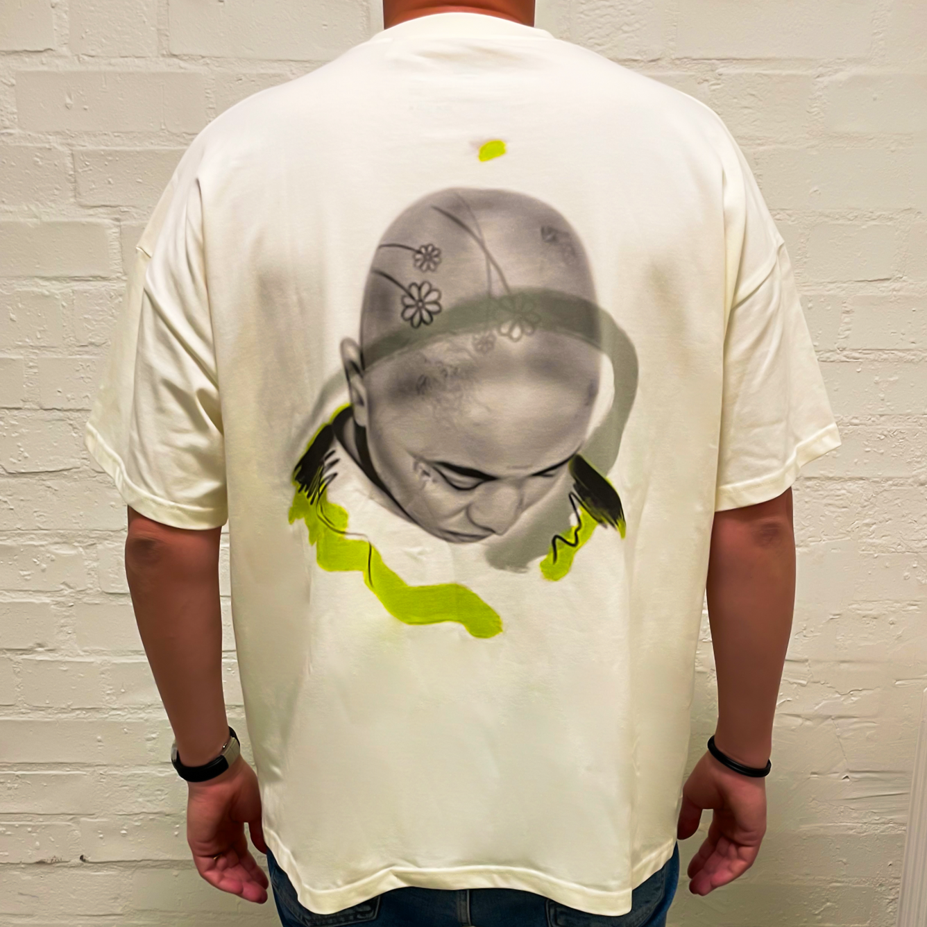 Lykke x Artisforlovers T-shirt - Unisex