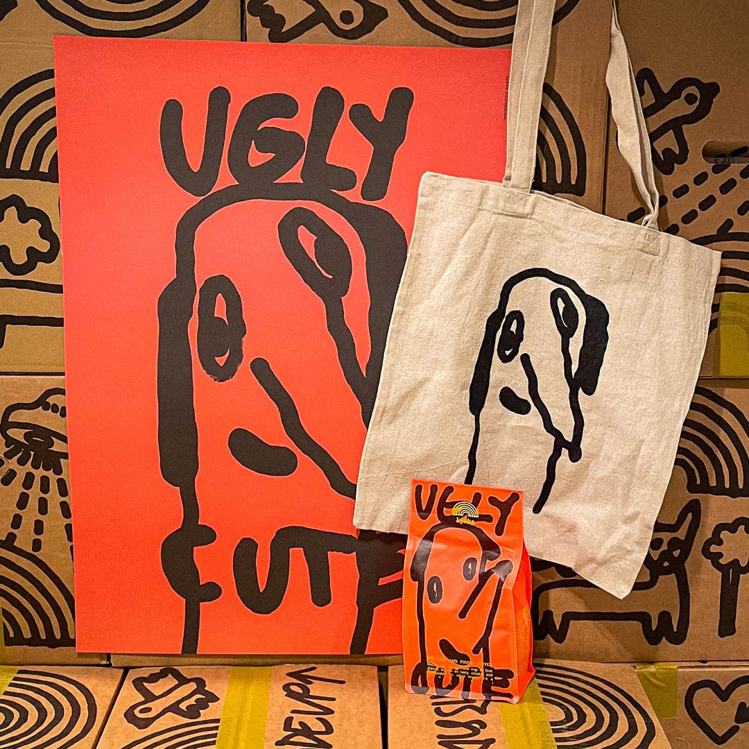Ultimate Ugly Cute Bundle