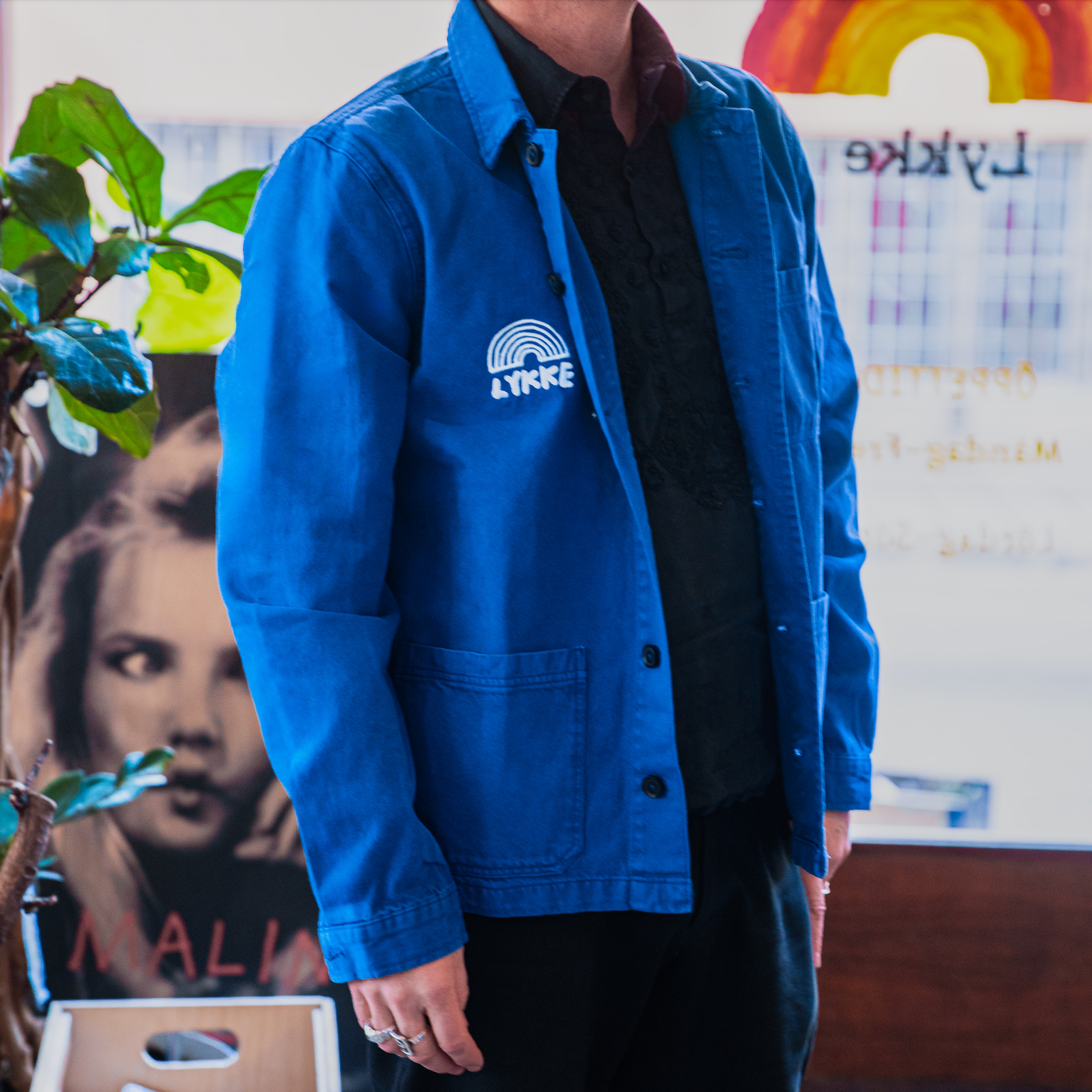 Lykke Roaster's Jacket