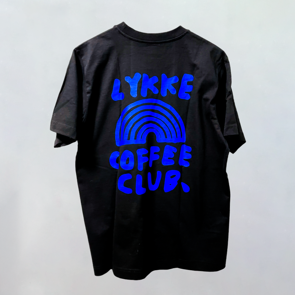 Lykke Coffee Club T-Shirt