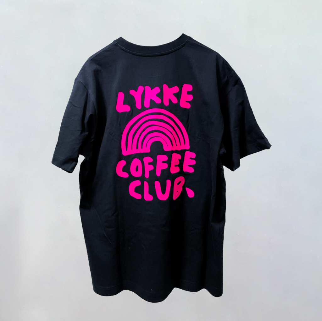 Lykke Coffee Club T-Shirt