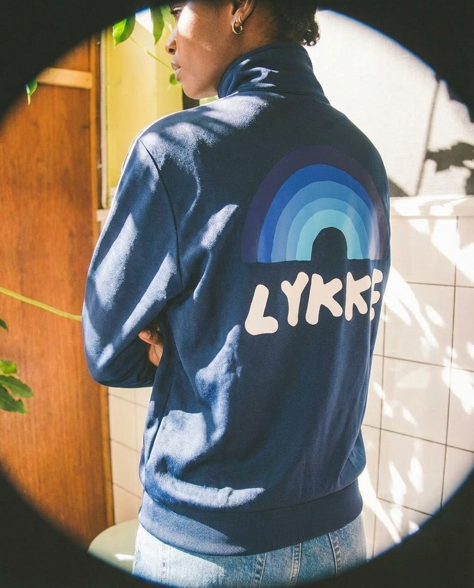 LYKKE X Adidas Track Jacket