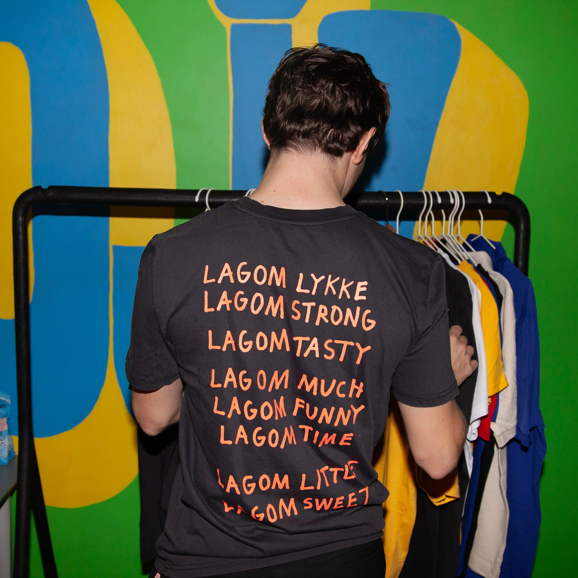 MALIN OF HÖKARÄNGEN T-SHIRT