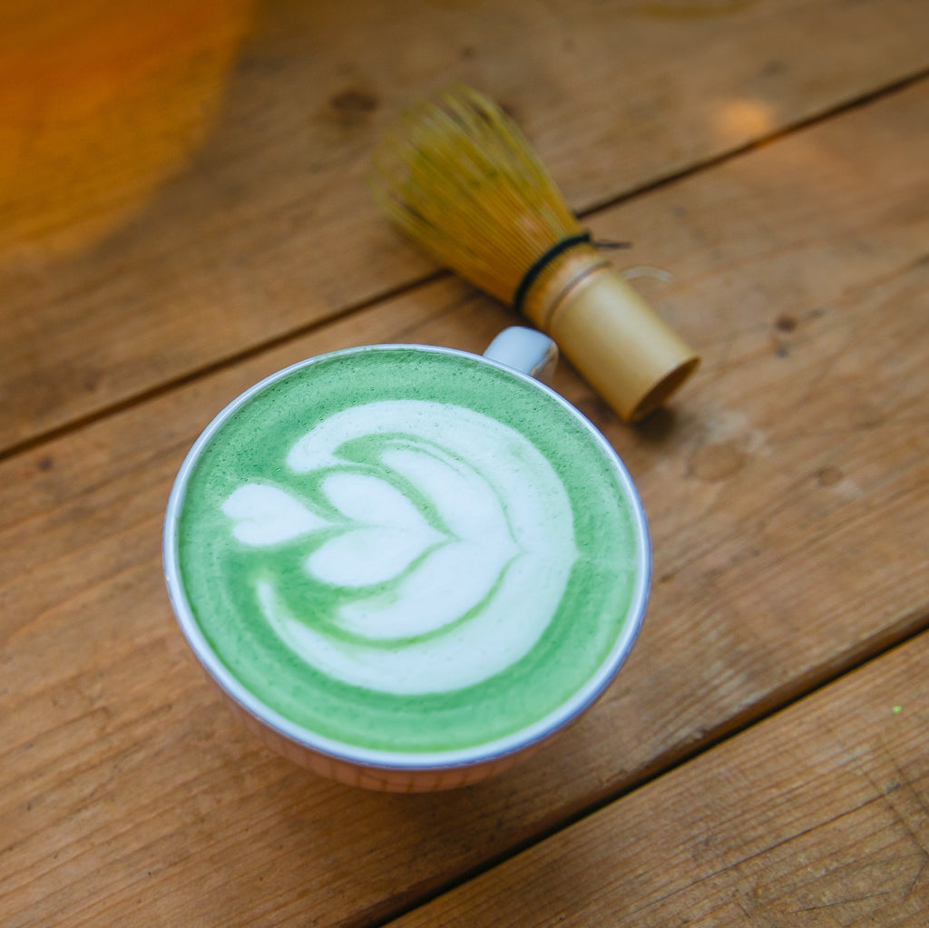 Bamboo Matcha Whisk / Chasen