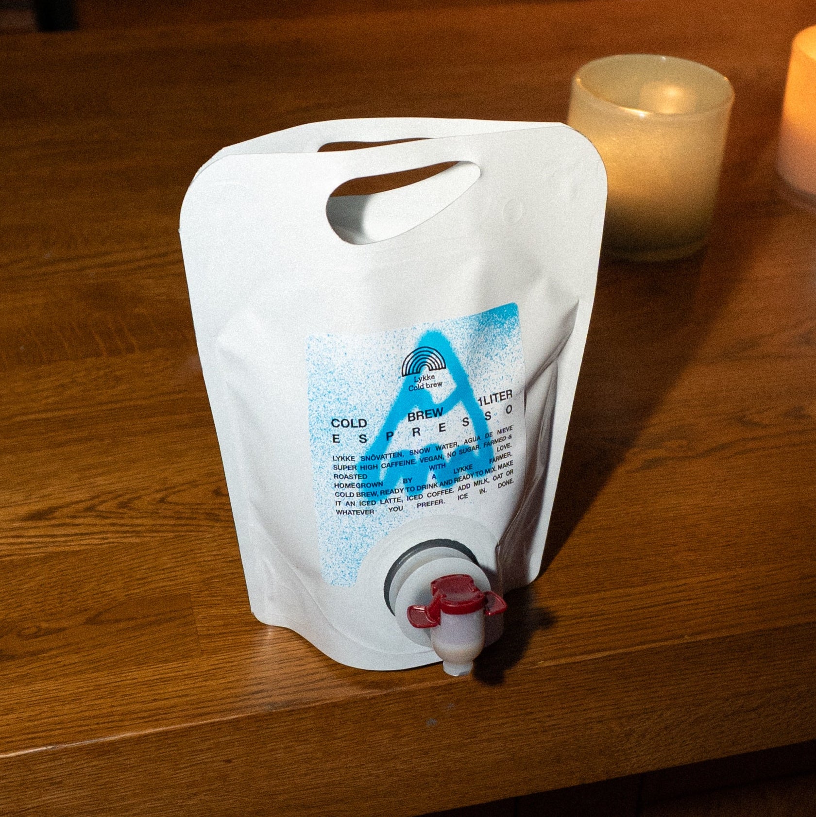 Photo of Cold Brew Espresso 1L