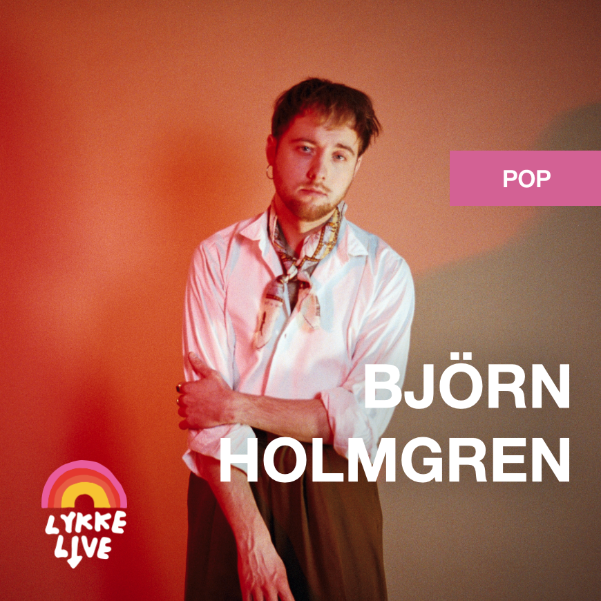 Björn Holmgren - 27/4