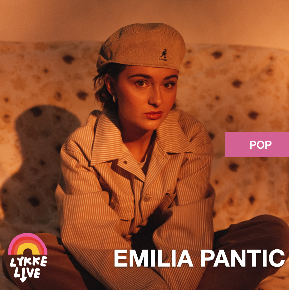 Emilia Pantic - 16/5