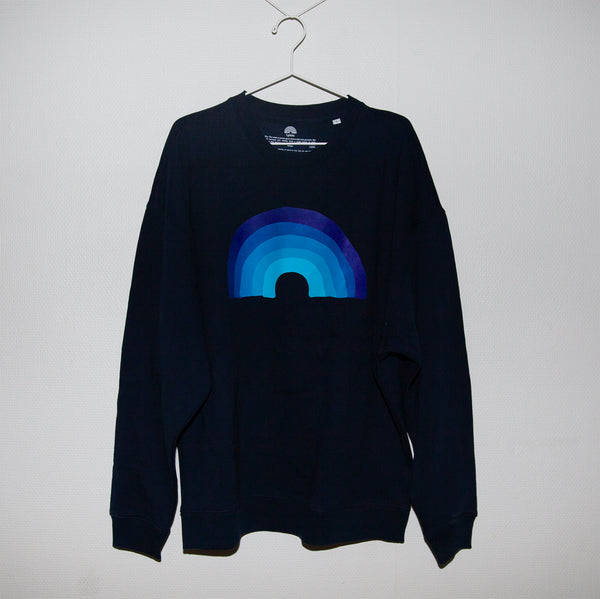 NAVY RAINBOW CREW