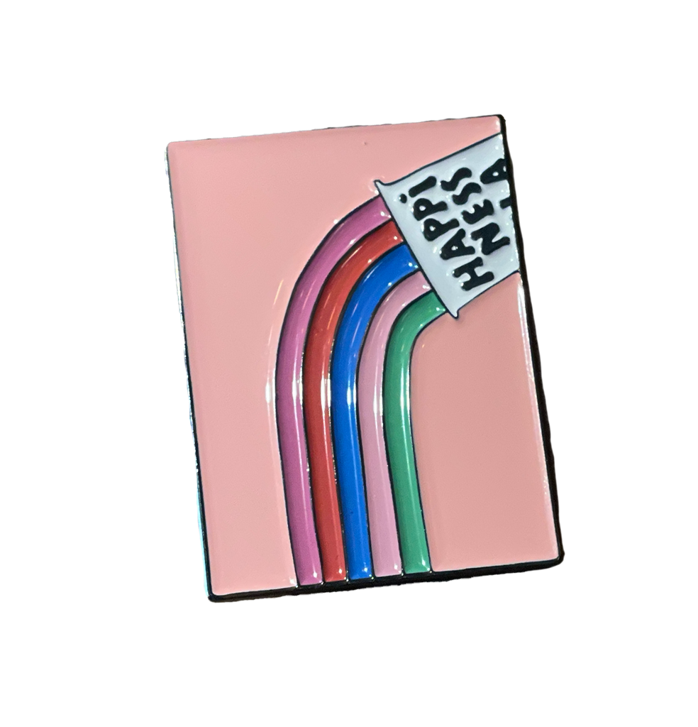Lykke pins