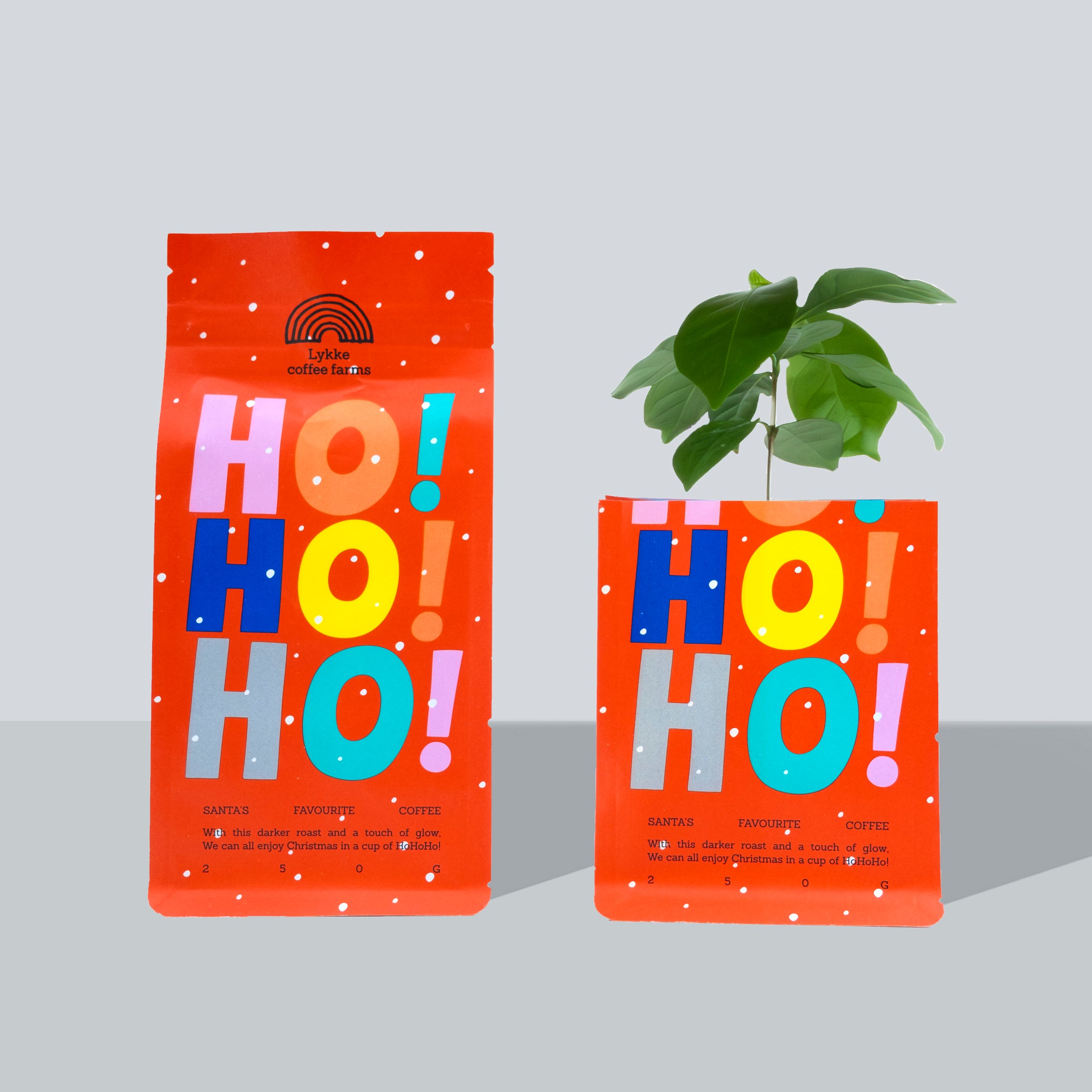 HOHOHO! 250g coffee