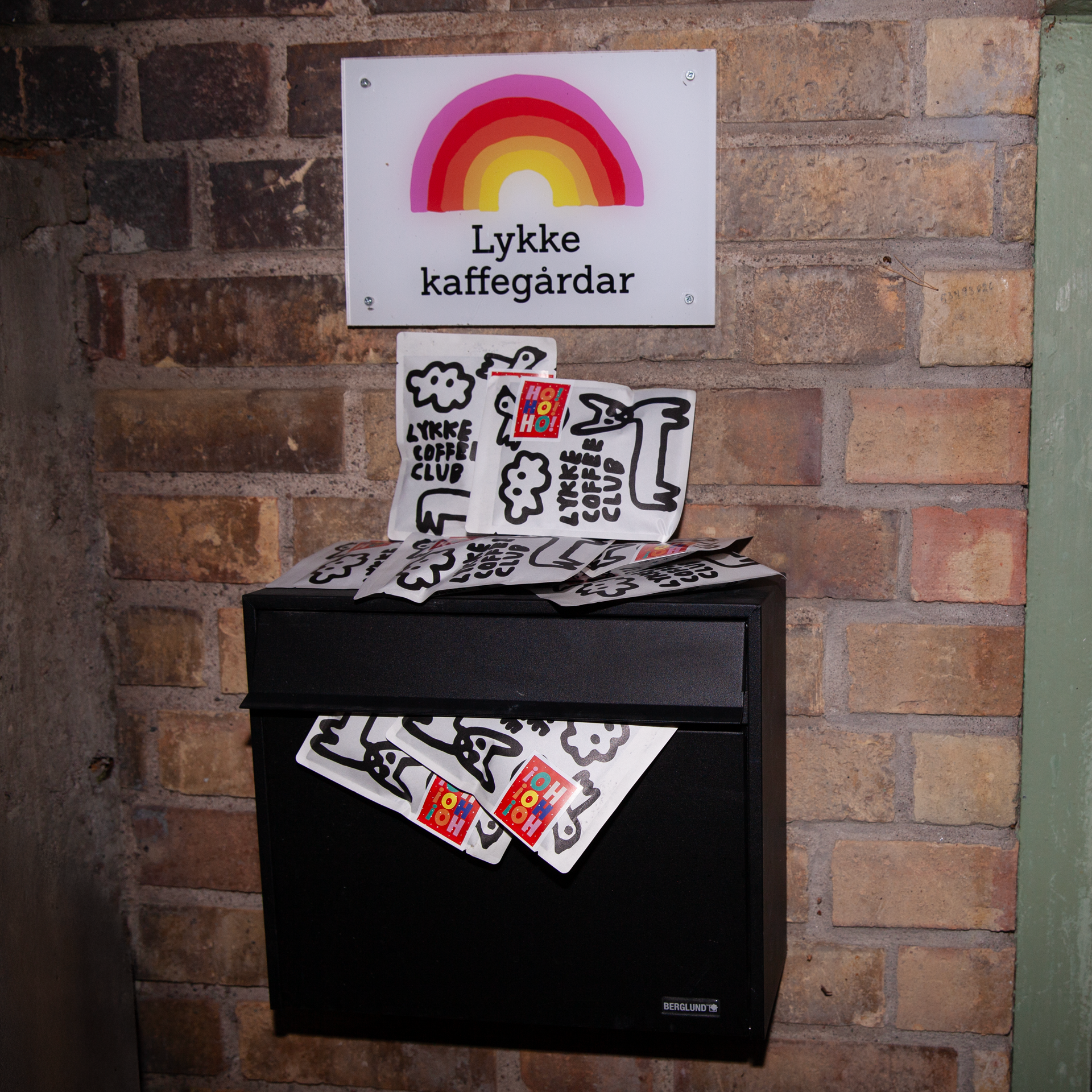 KAFFEGRAM - CHRISTMAS CARD EDITION