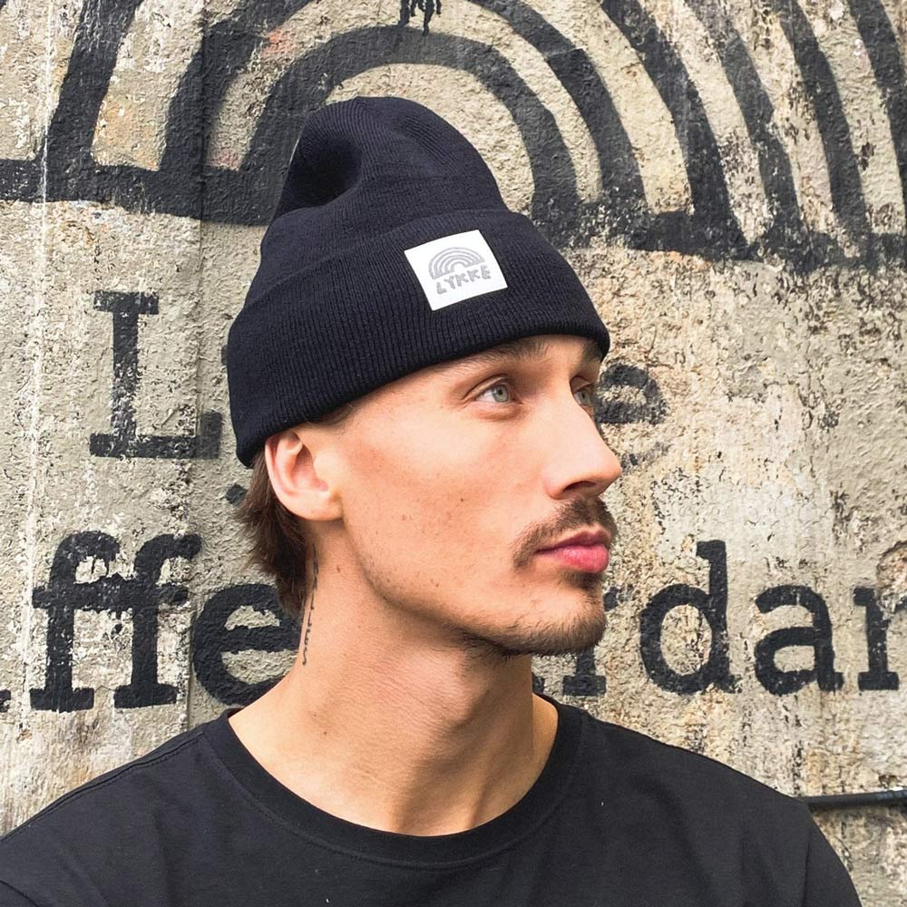 LYKKE BEANIE - Lykke Kaffegårdar