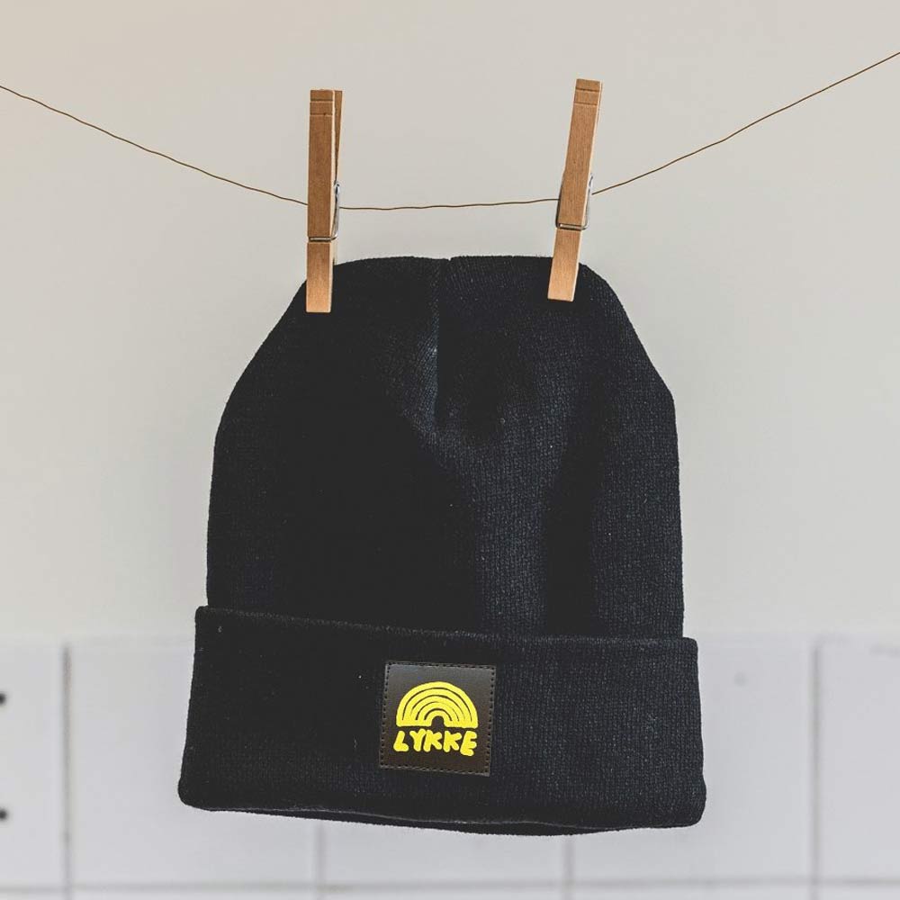 LYKKE BEANIE - Lykke Kaffegårdar