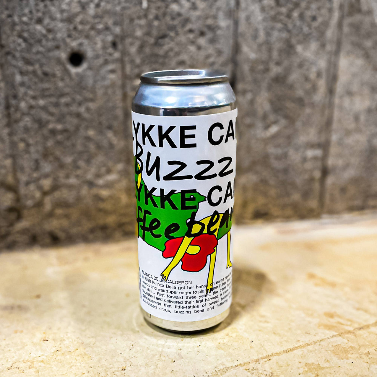 LYKKE CAN – Buzzz