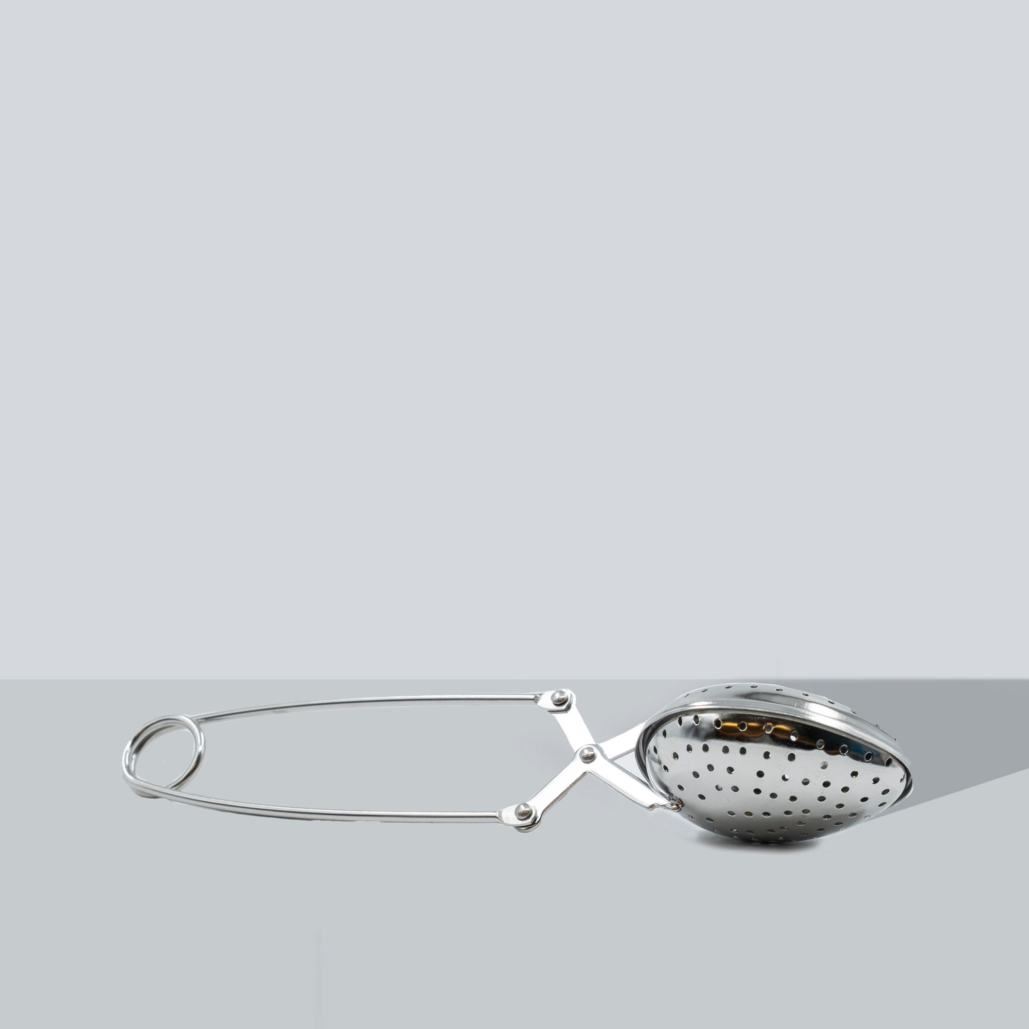 Tea Strainer - Herb Tong Oval