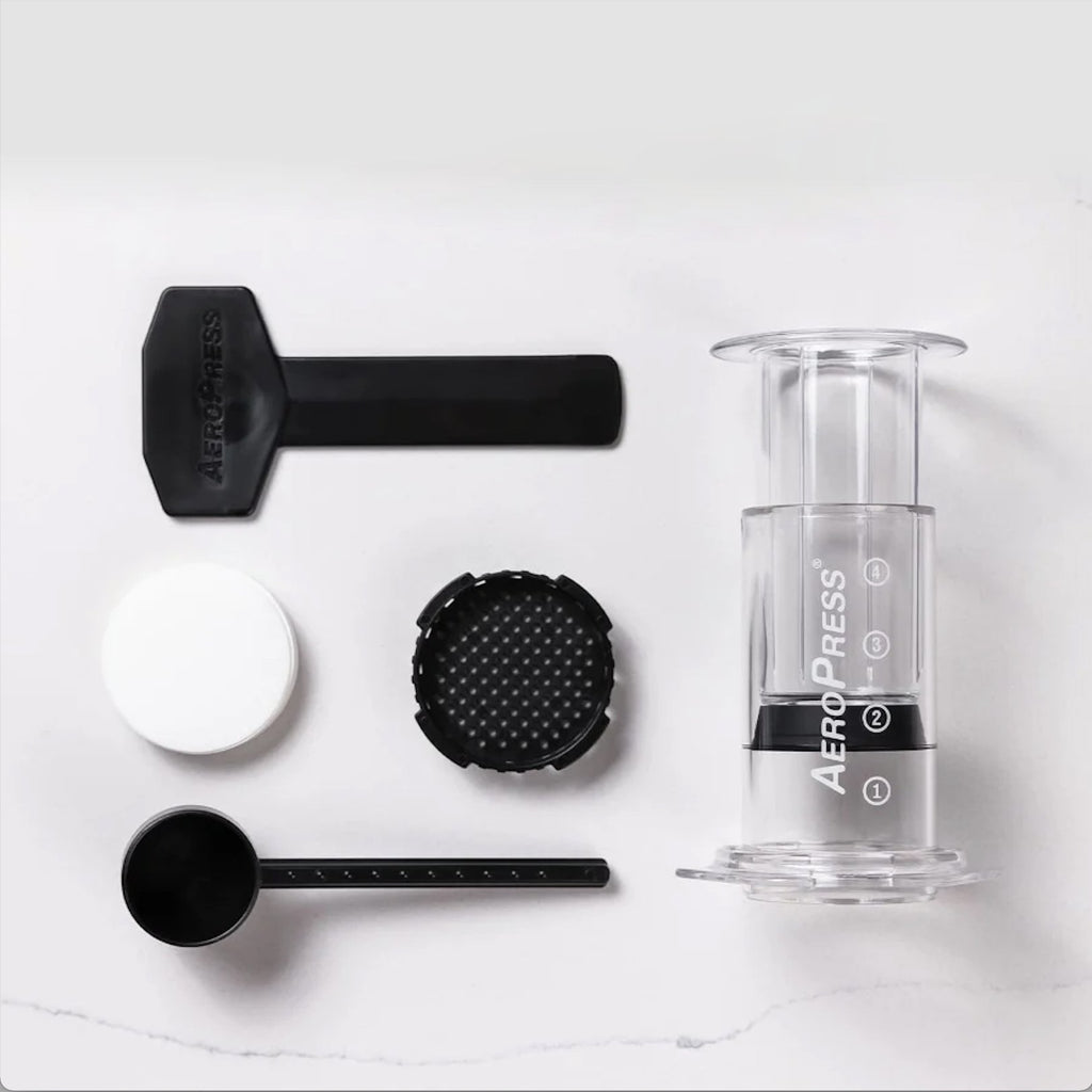 Aeropress Clear - Lykke Kaffegårdar