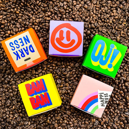 All The Capsules - Bundle - Lykke Kaffegårdar