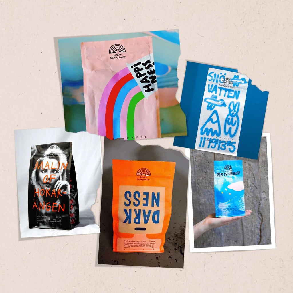 All The Filter Brews - BUNDLE - Lykke Kaffegårdar
